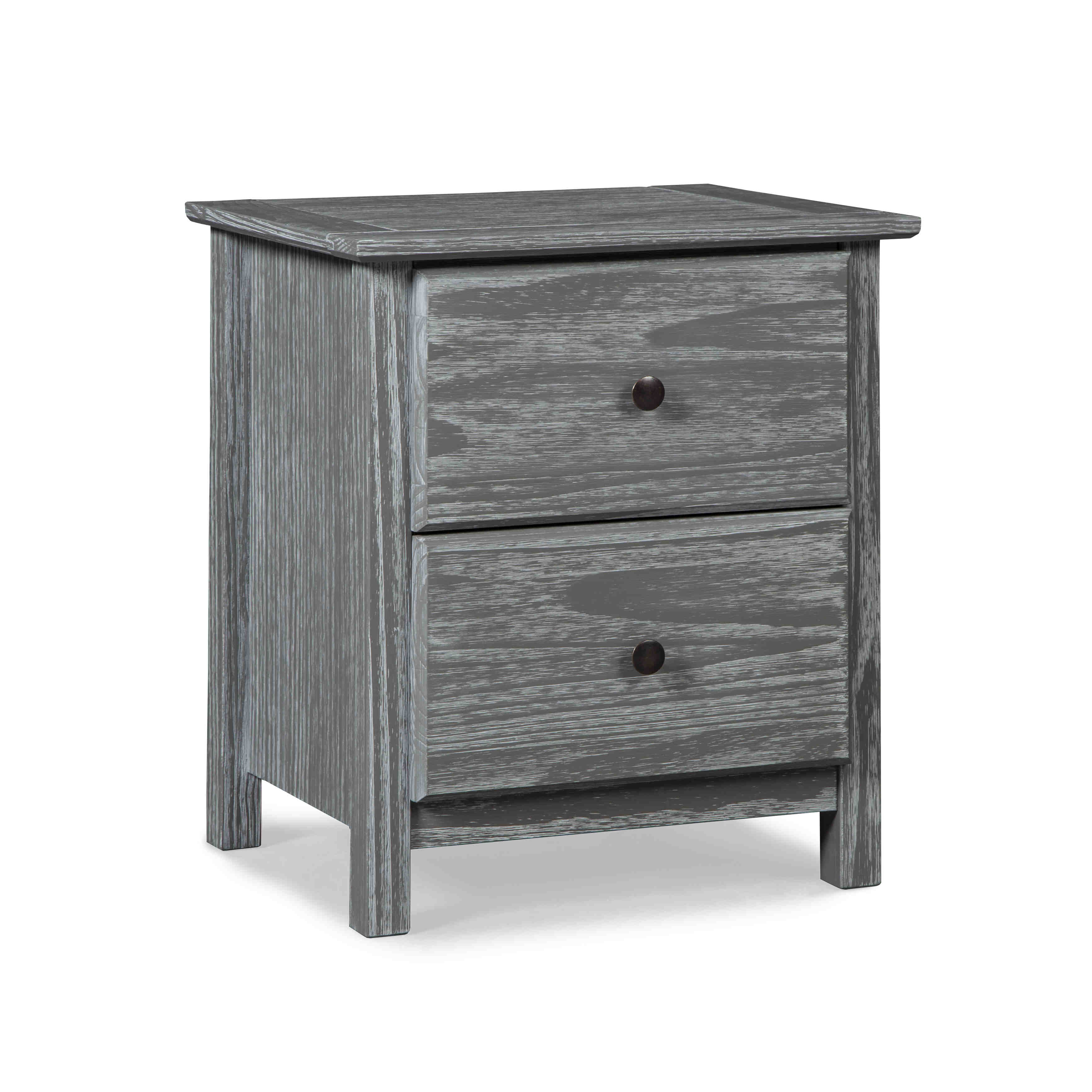 Greenport 2-Drawer Nightstand - Image 9