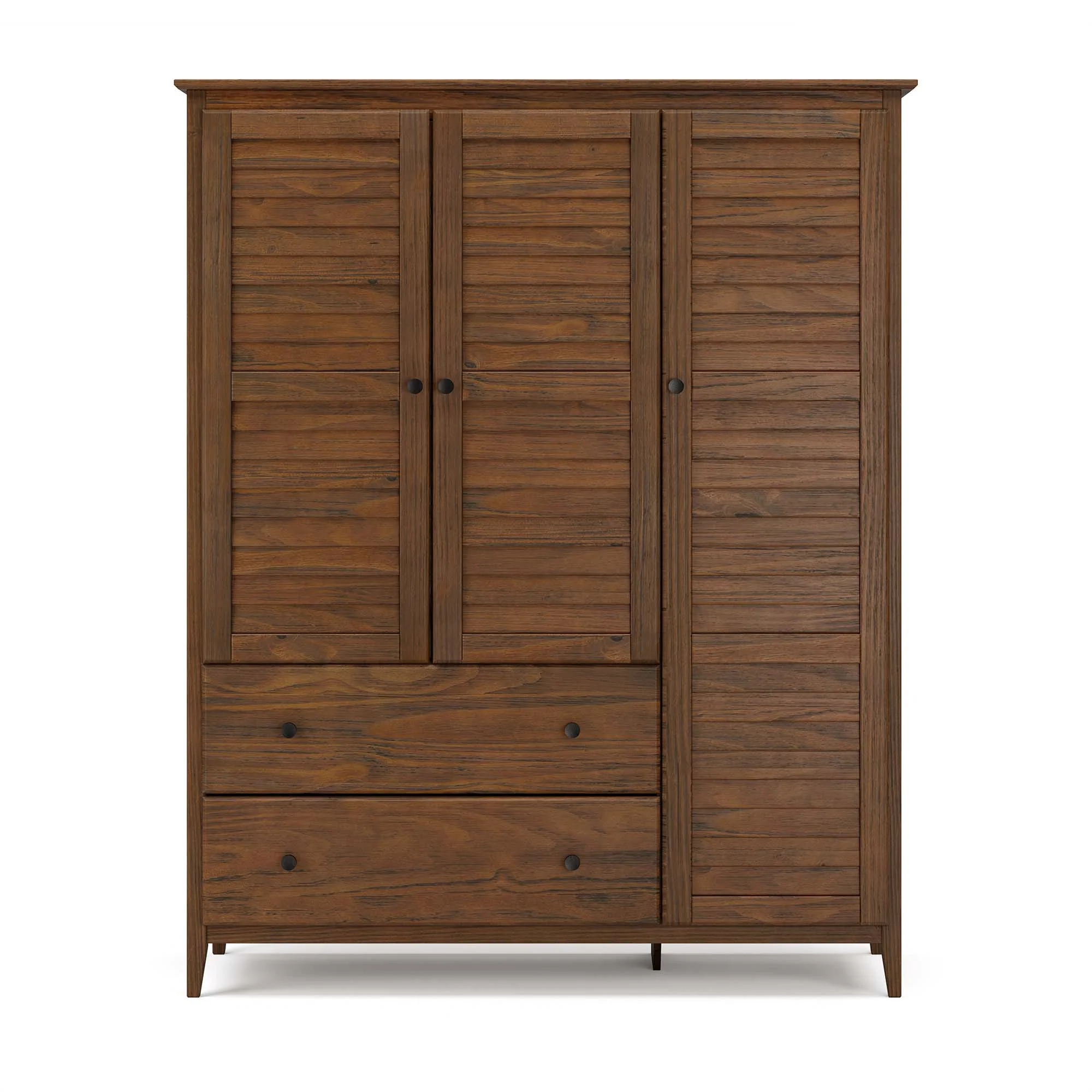 Greenport 3-Door Wardrobe - Image 16