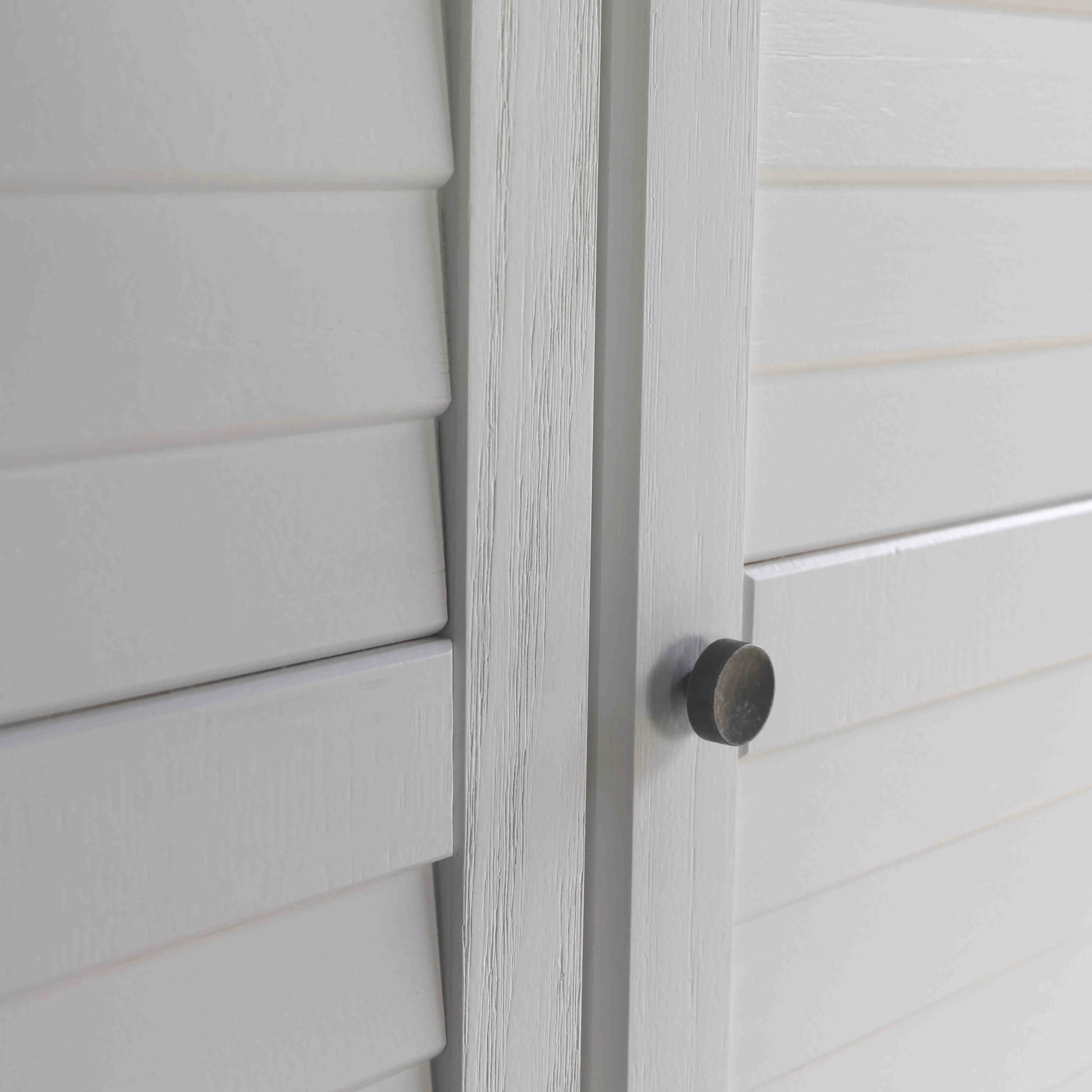 Greenport 3-Door Wardrobe - Image 9