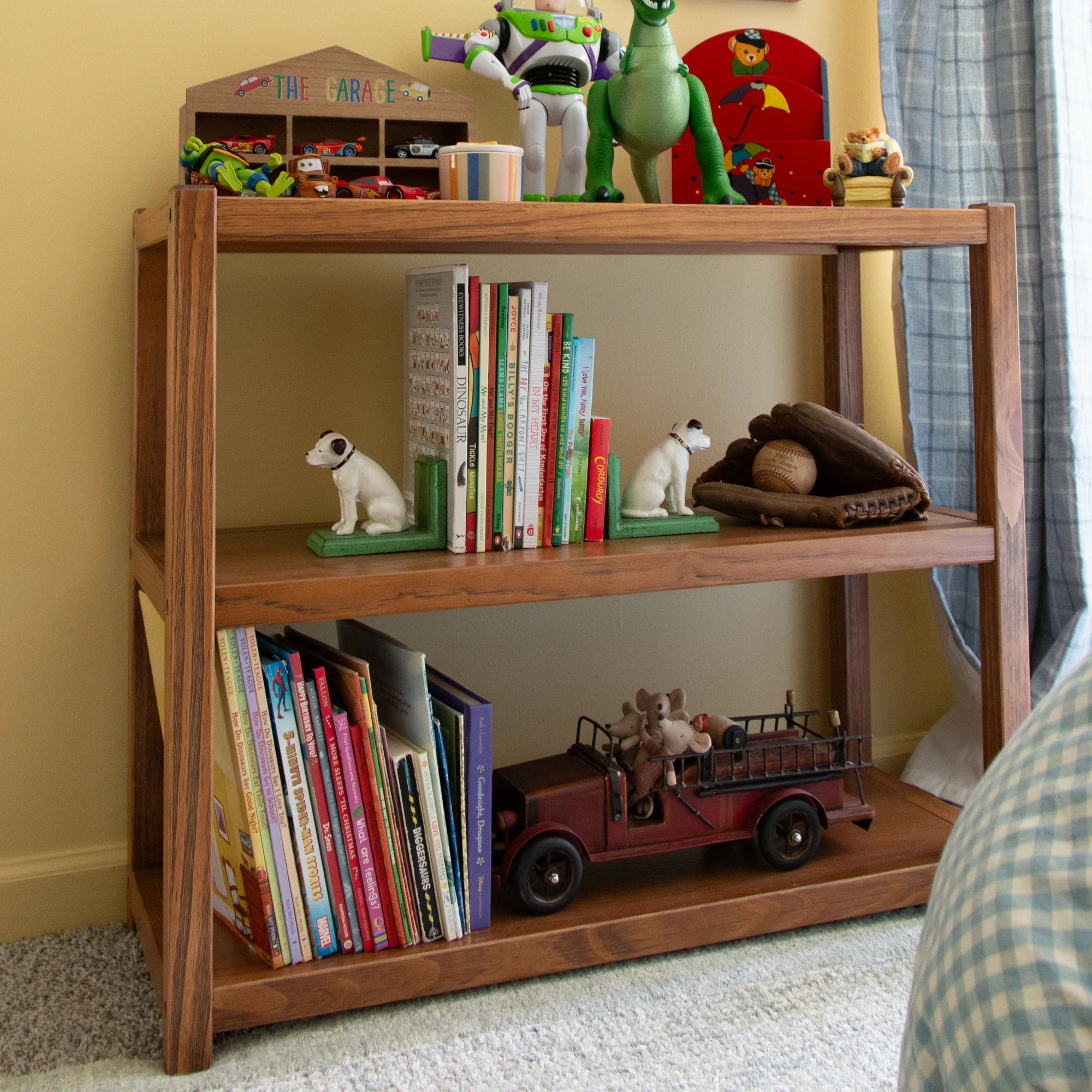 Greenport 30" Modular Bookcase - Image 3