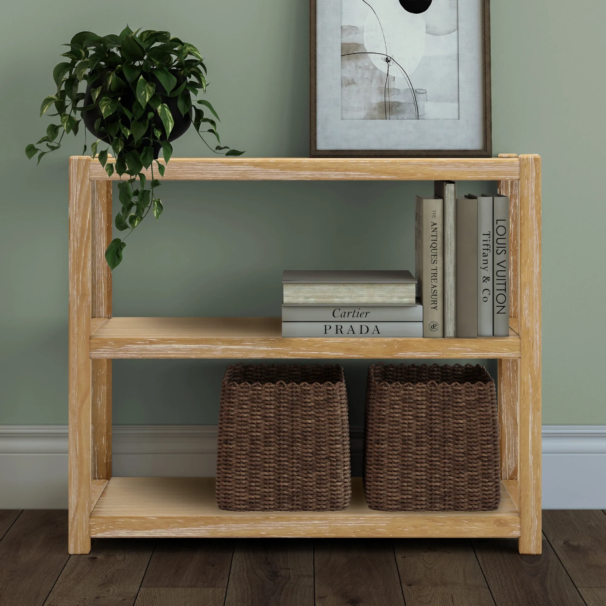 Greenport 30" Modular Bookcase - Image 4