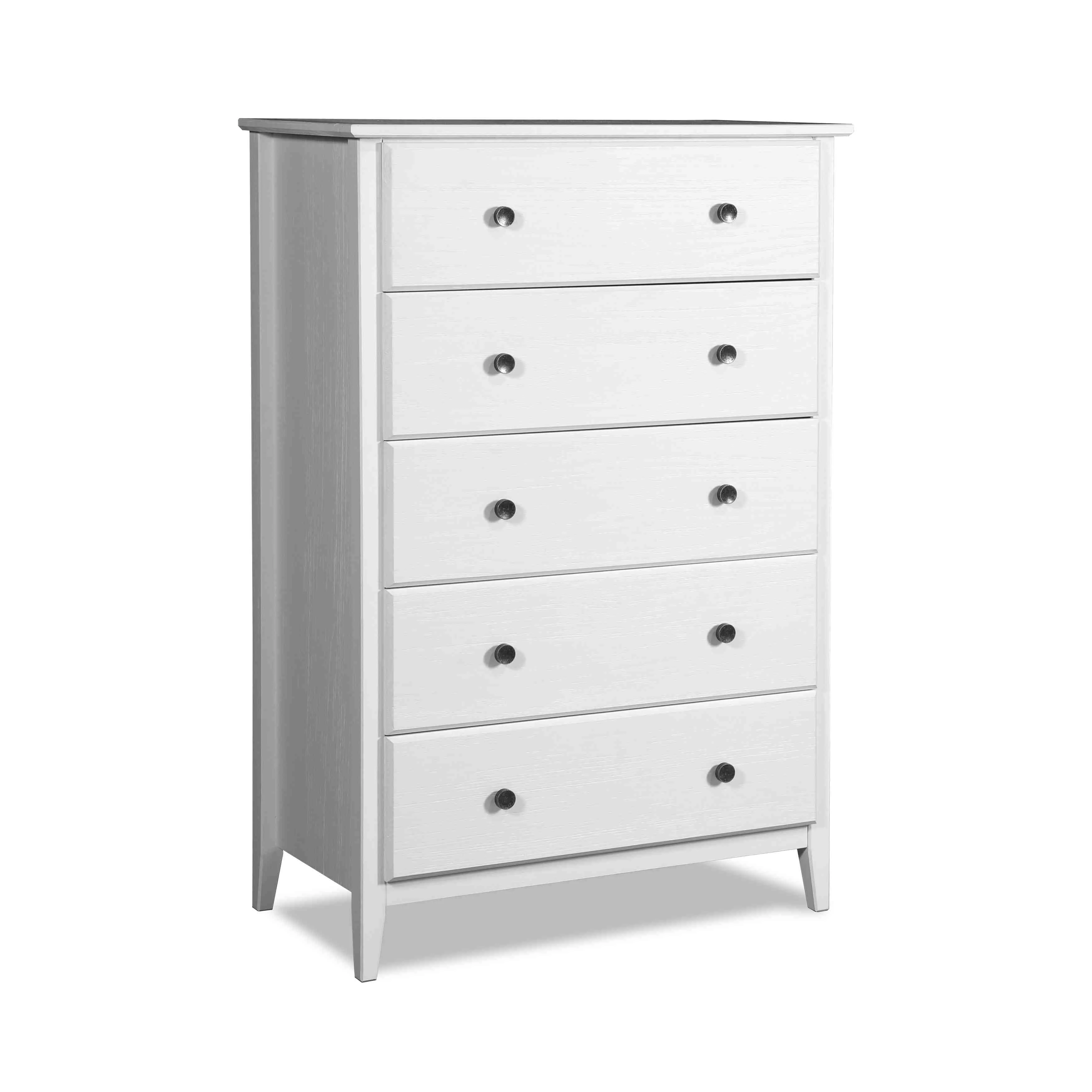 Greenport 5-Drawer Chest - Image 11