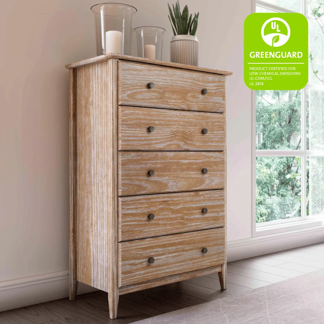 Greenport 5-Drawer Chest - Image 24