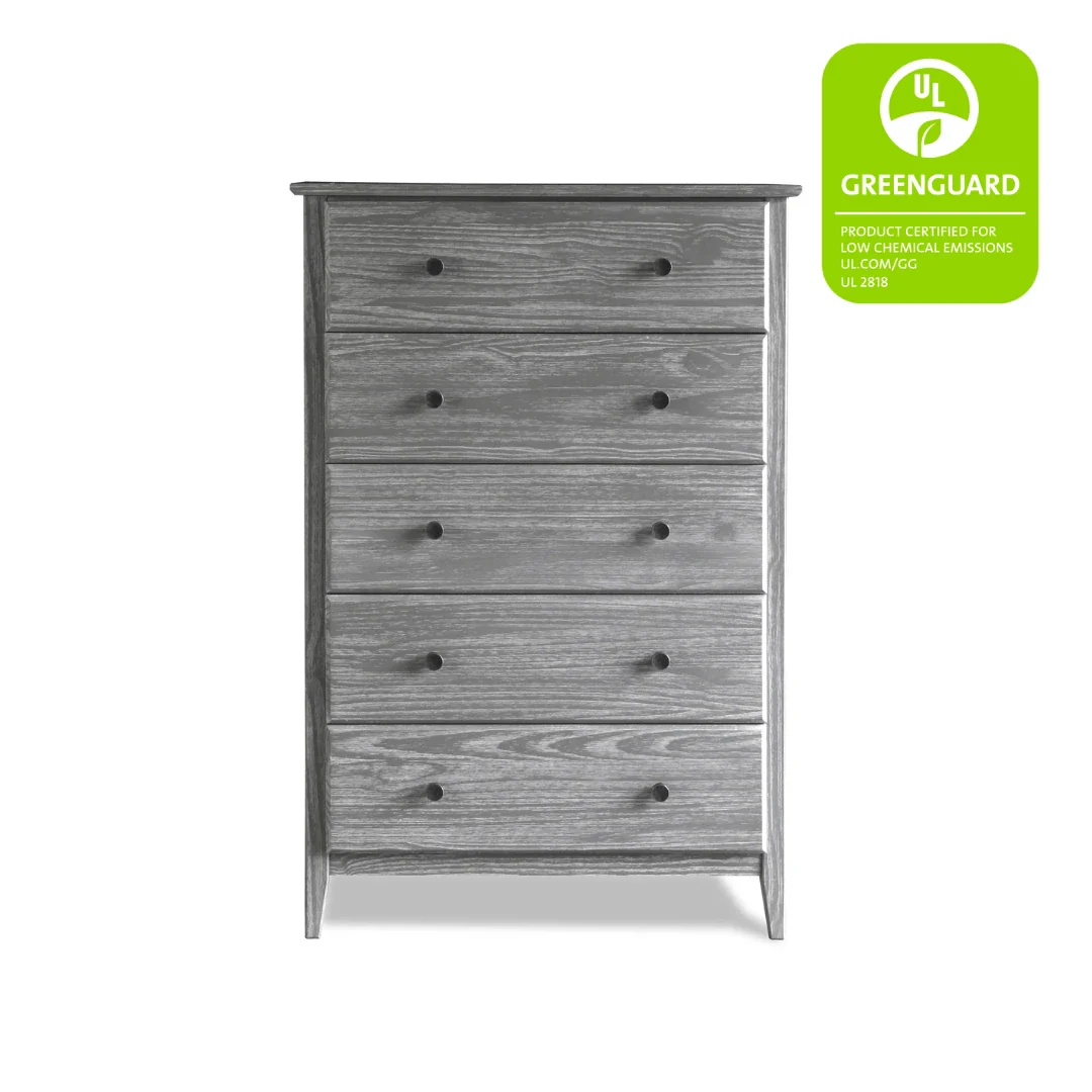 Greenport 5-Drawer Chest - Image 25