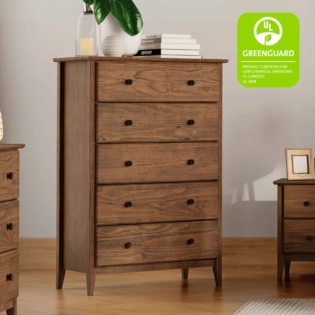 Greenport 5-Drawer Chest - Image 26