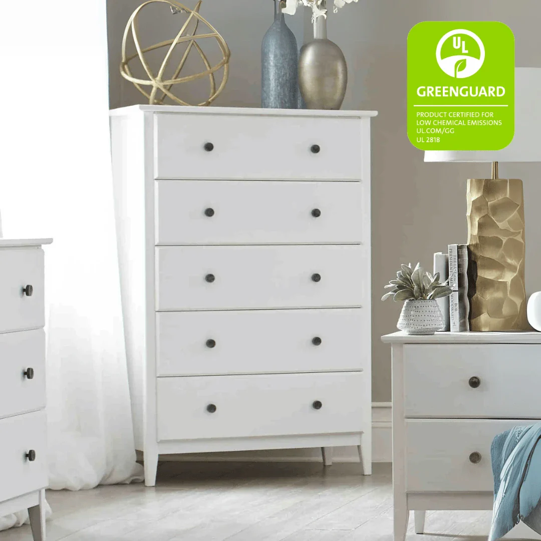 Greenport 5-Drawer Chest - Image 27