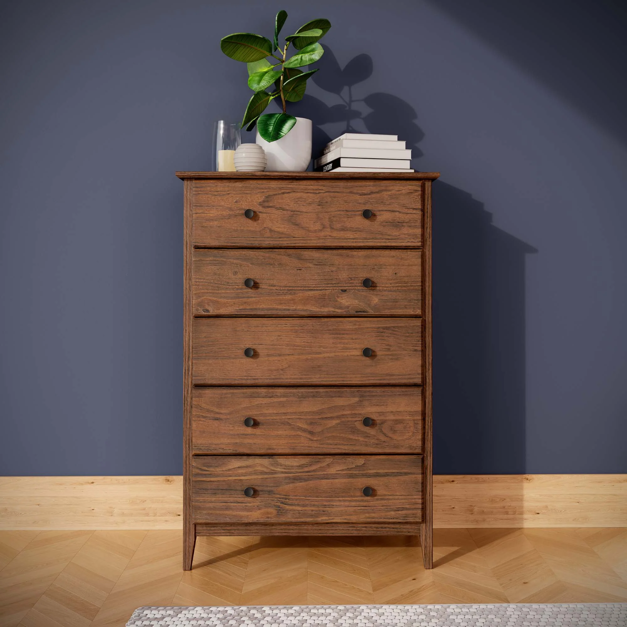Greenport 5-Drawer Chest - Image 3