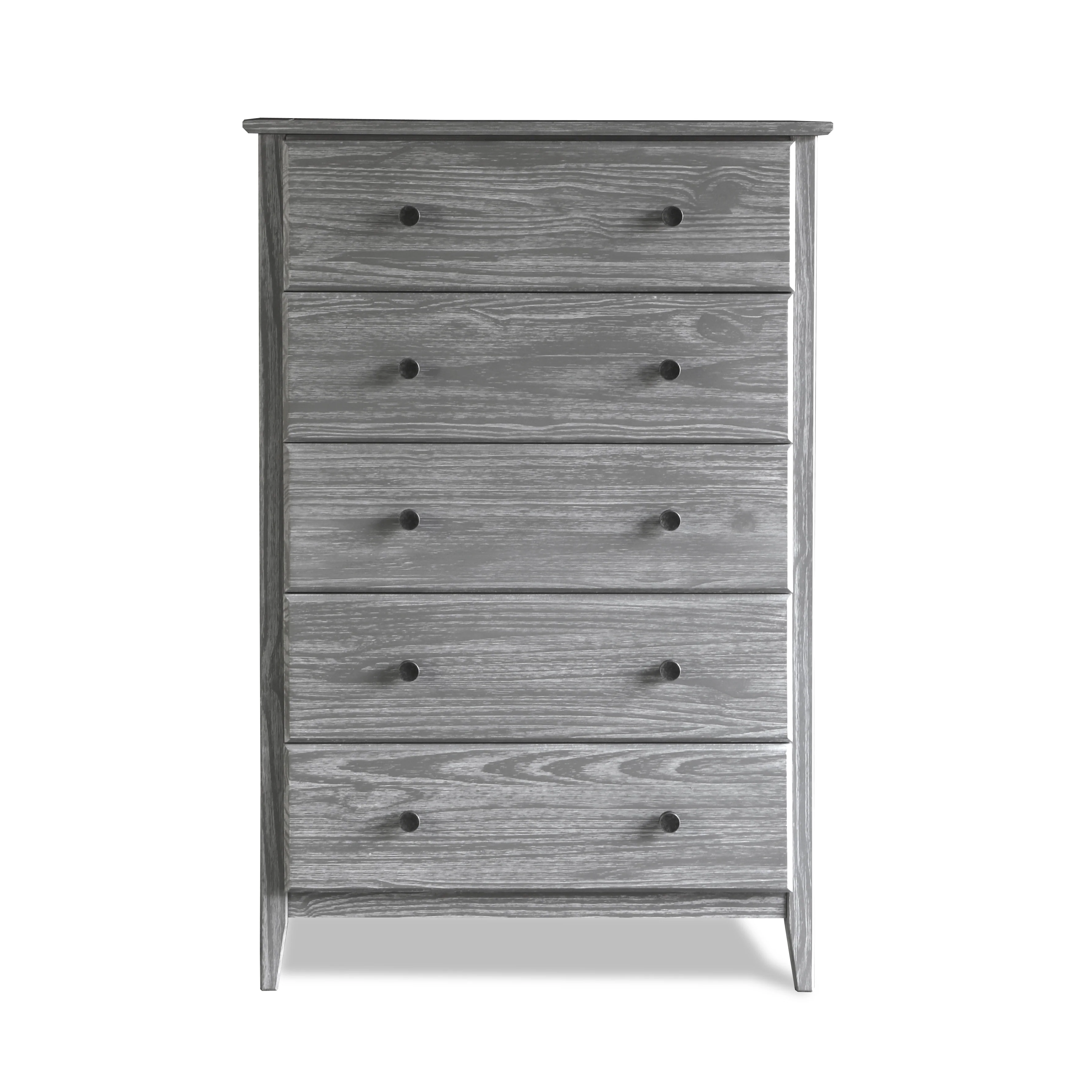 Greenport 5-Drawer Chest - Image 6