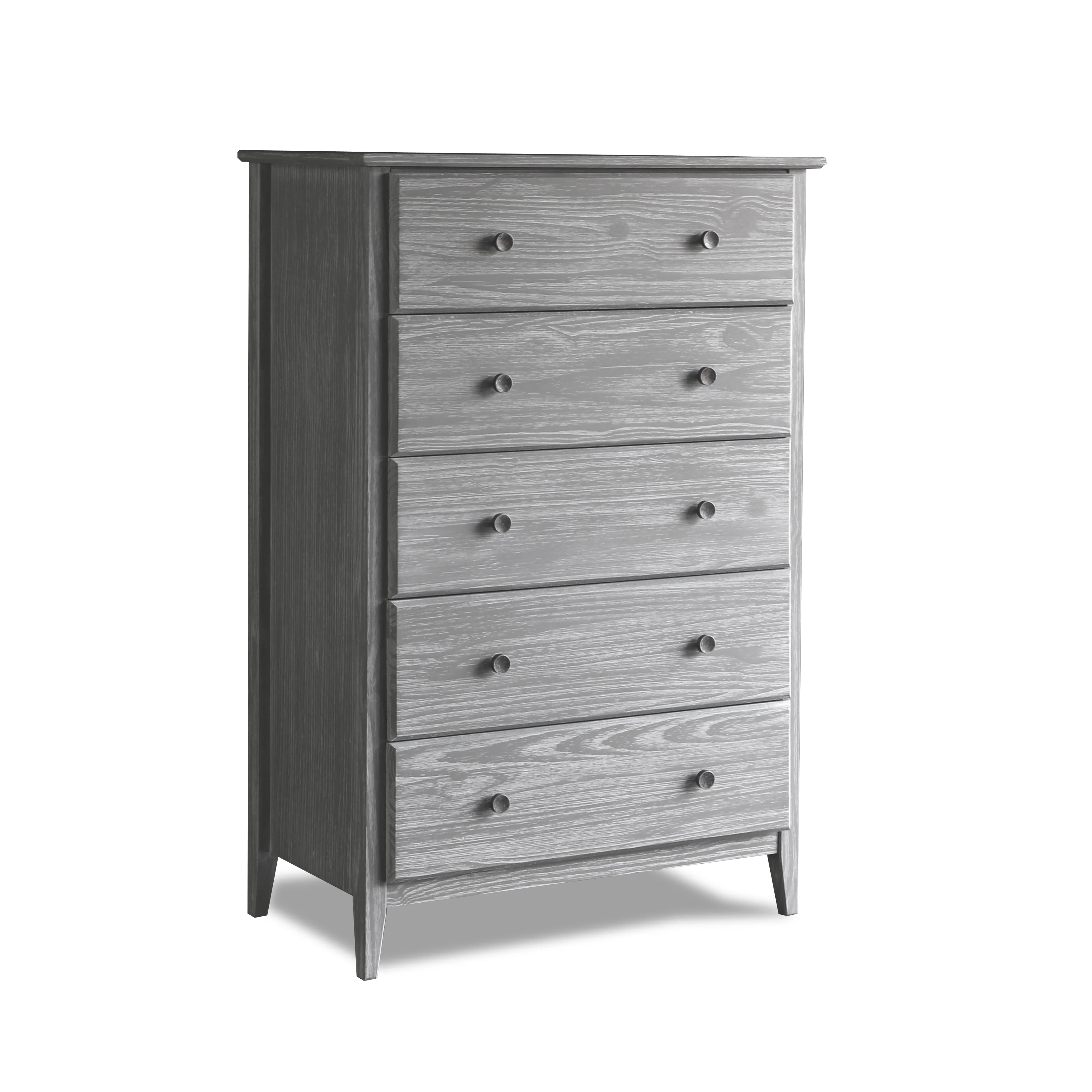 Greenport 5-Drawer Chest - Image 7