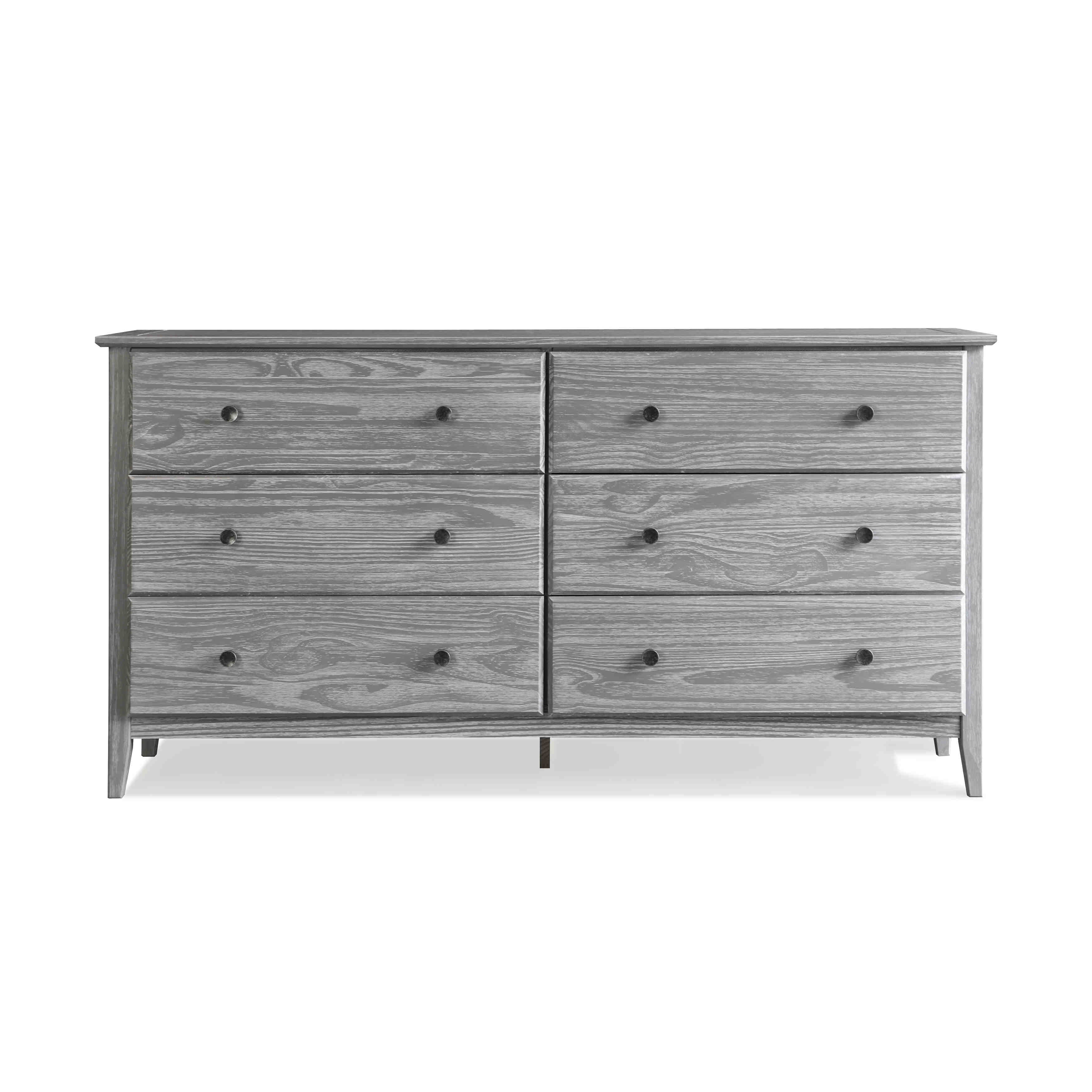 Greenport 6-Drawer Dresser - Image 10