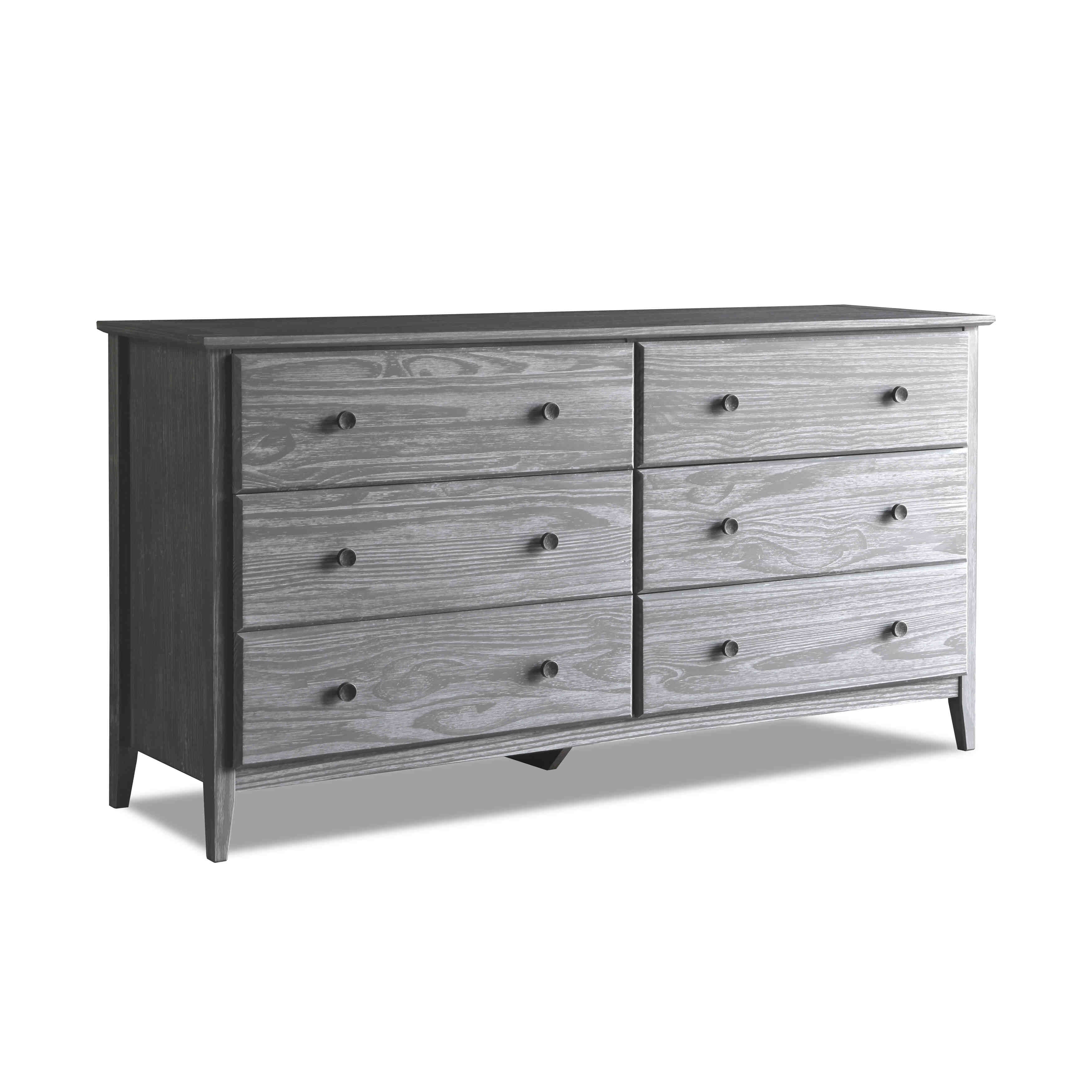 Greenport 6-Drawer Dresser - Image 11