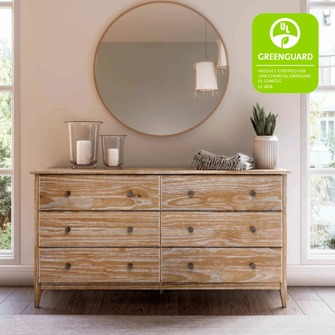 Greenport 6-Drawer Dresser - Image 26