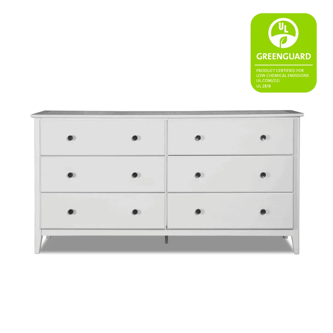 Greenport 6-Drawer Dresser - Image 27