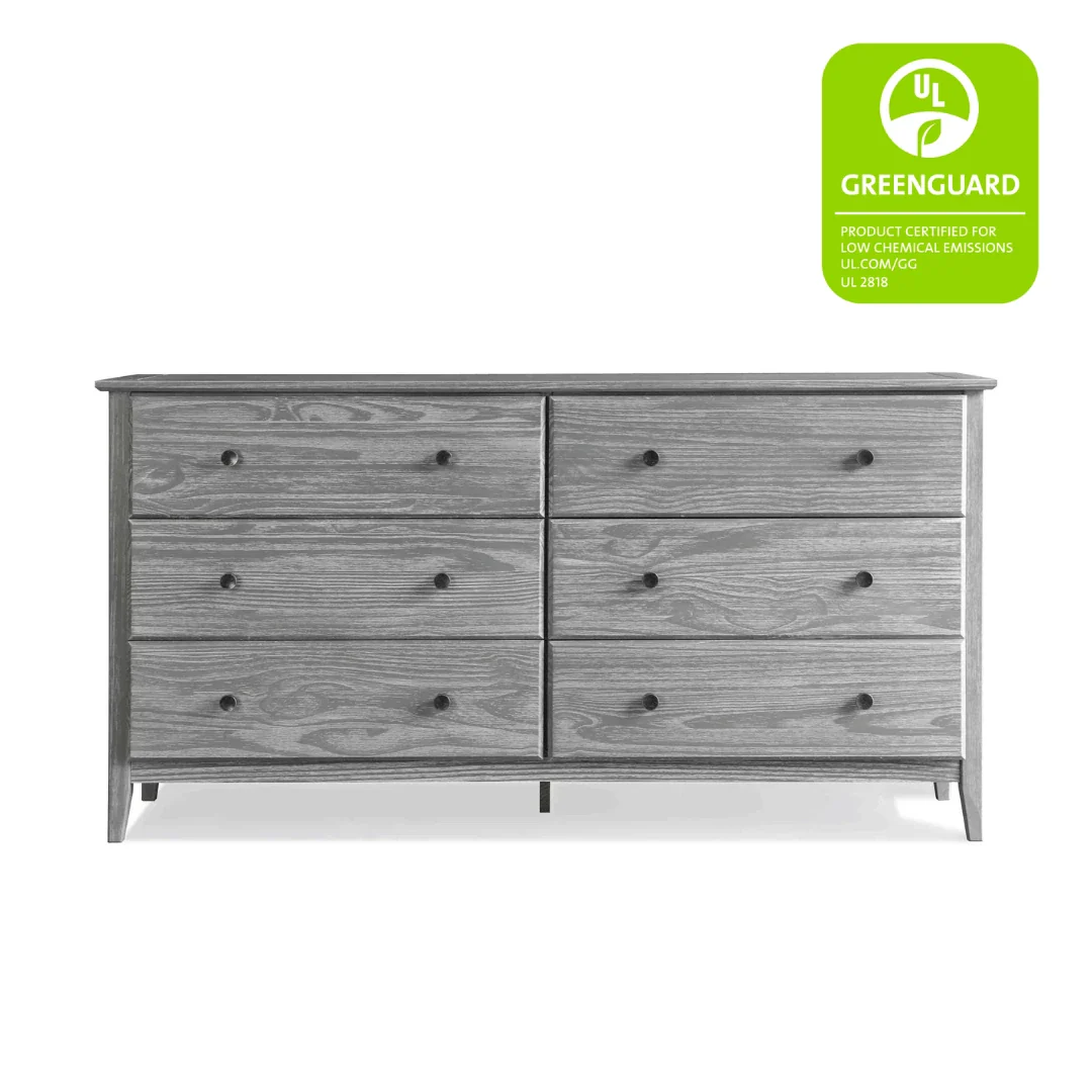 Greenport 6-Drawer Dresser - Image 28