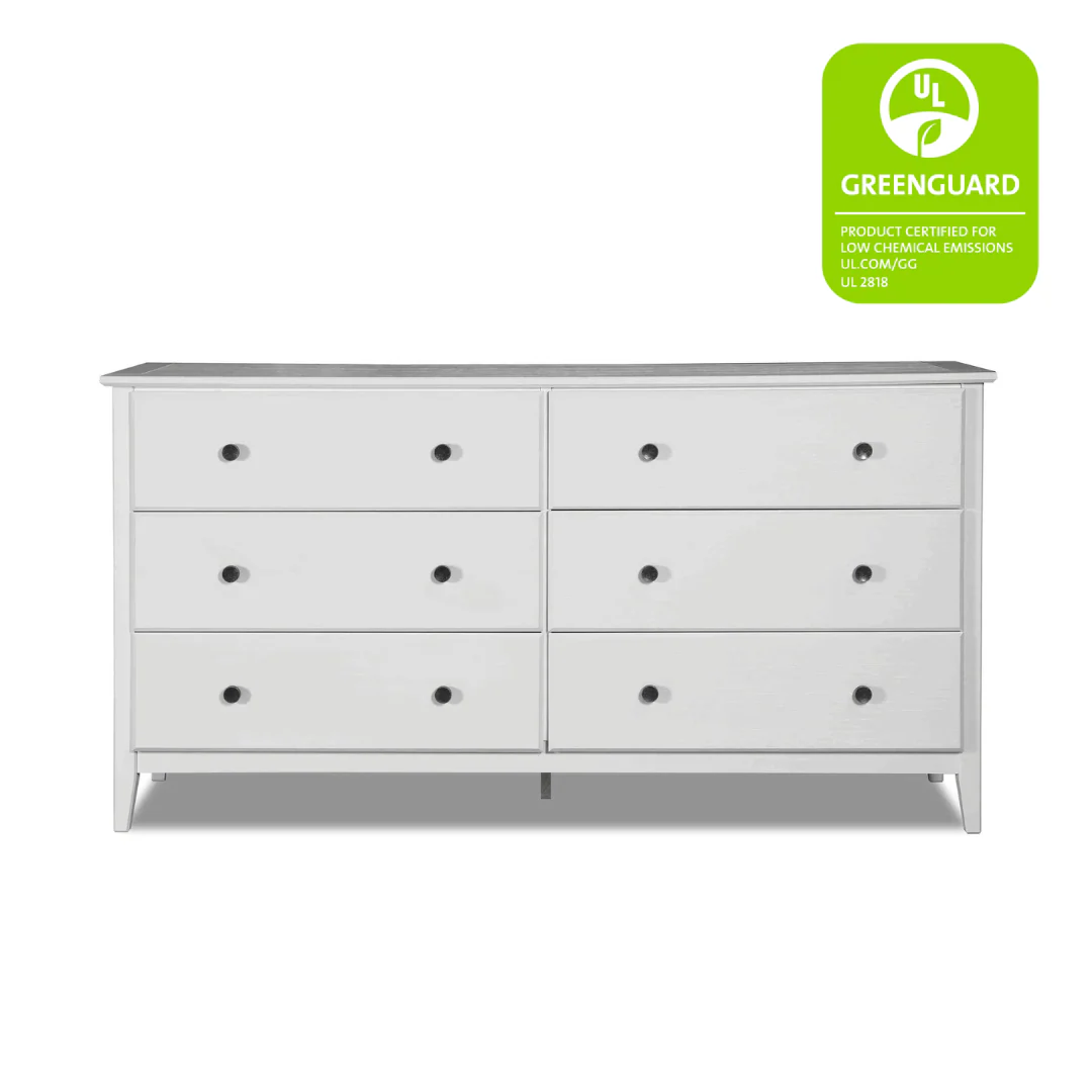 Greenport 6-Drawer Dresser - Image 29