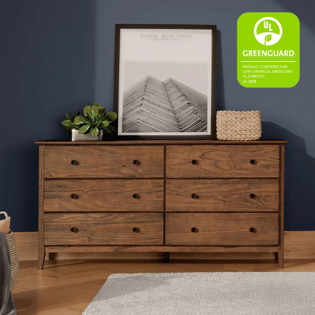 Greenport 6-Drawer Dresser - Image 30
