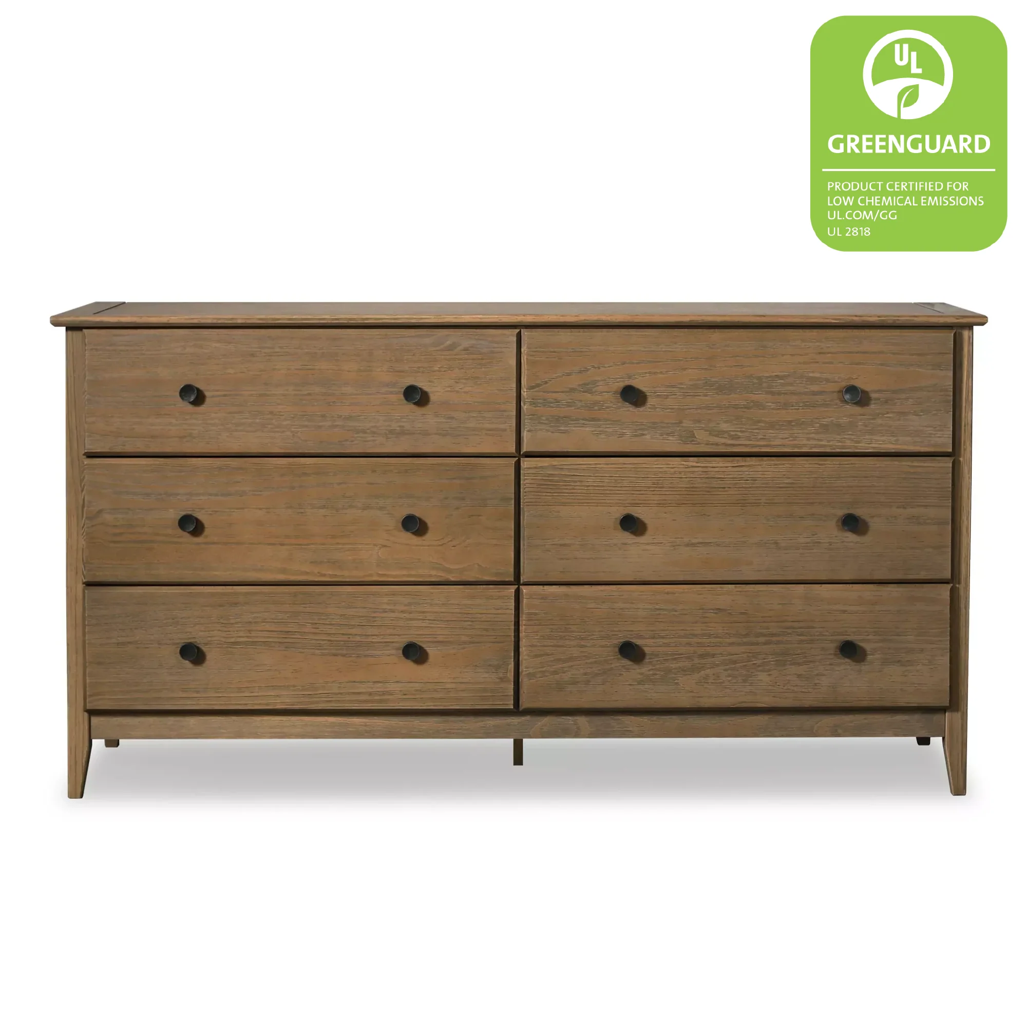 Greenport 6-Drawer Dresser - Image 34