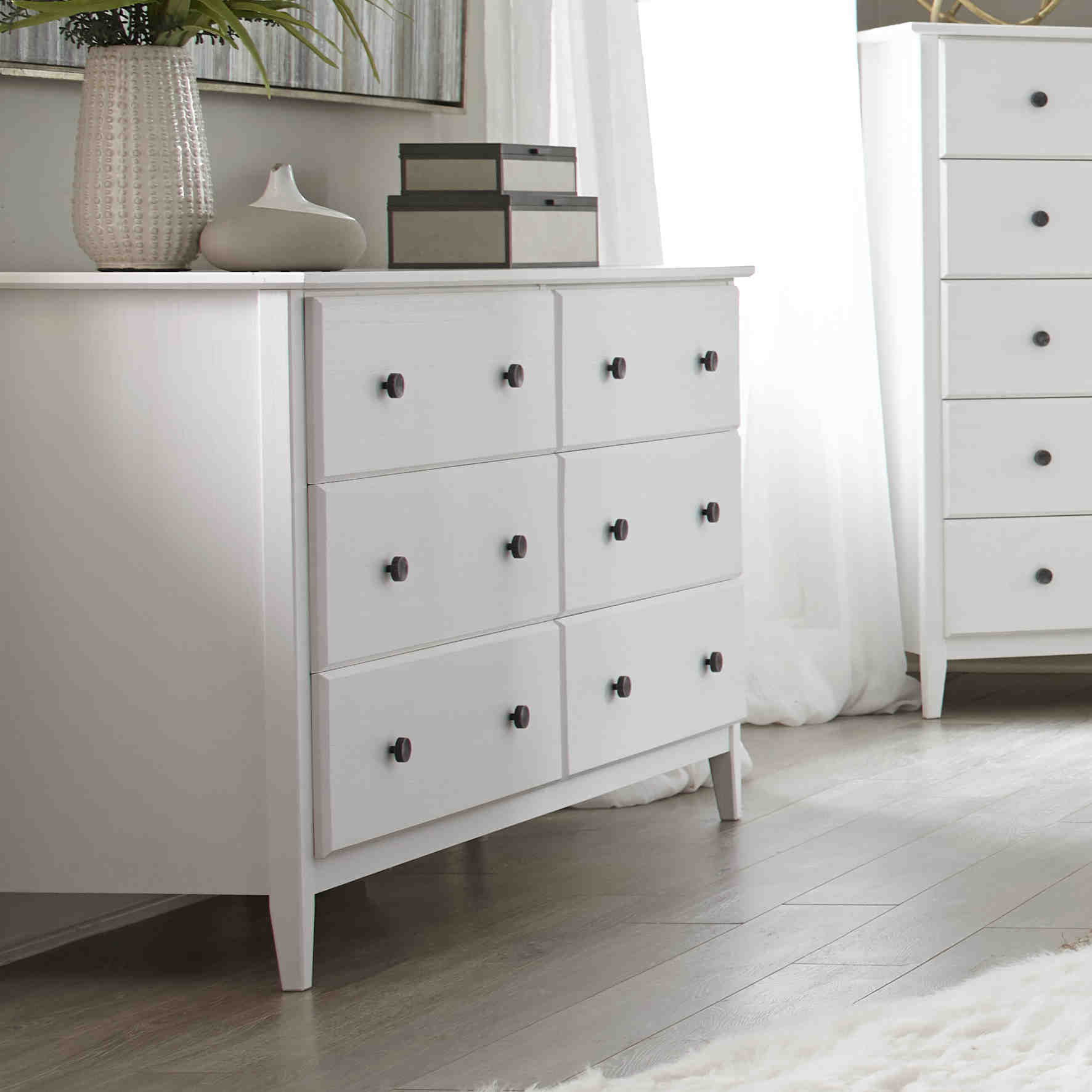 Greenport 6-Drawer Dresser - Image 6