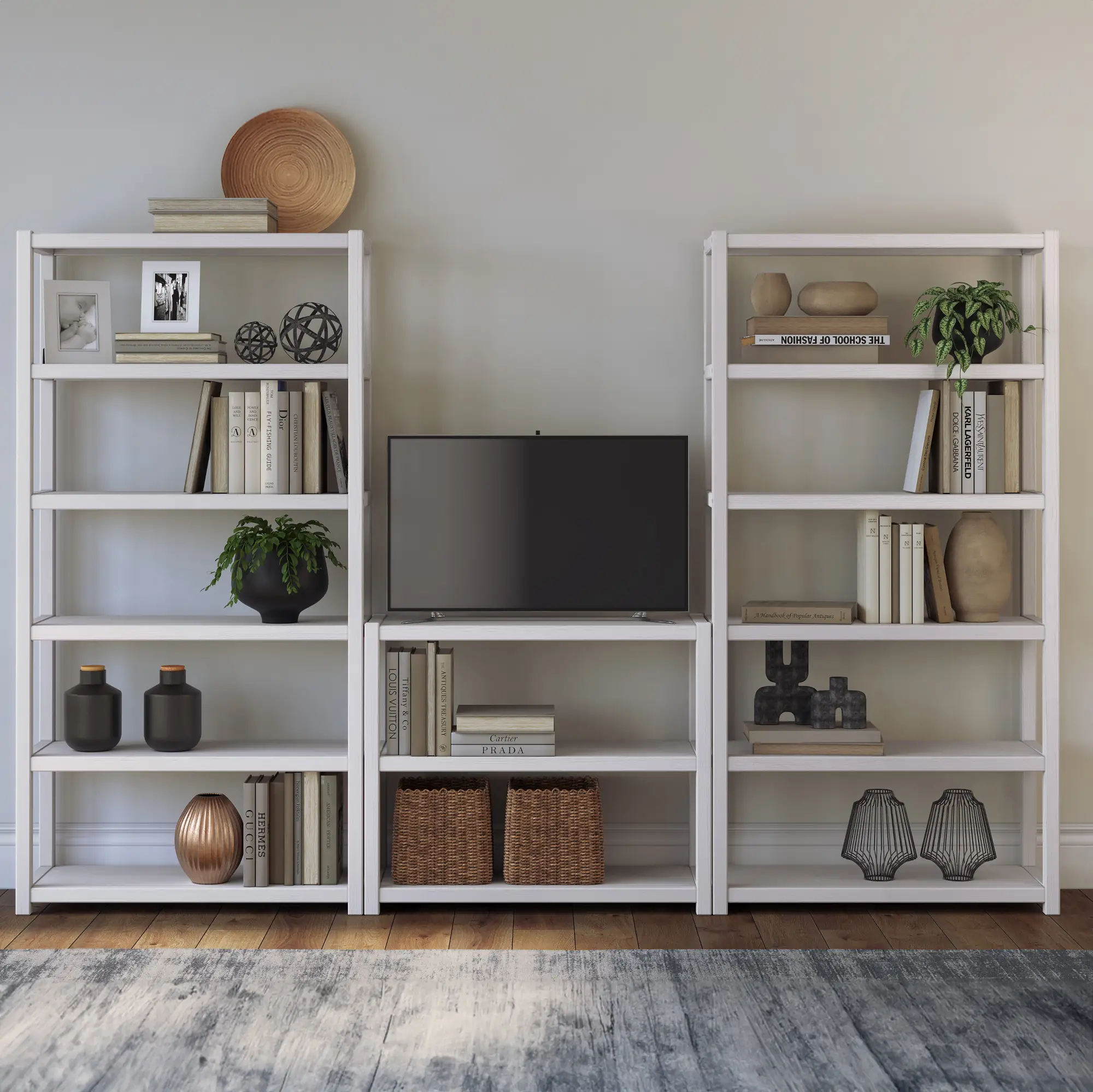 Greenport 72" Bookcase - Image 13
