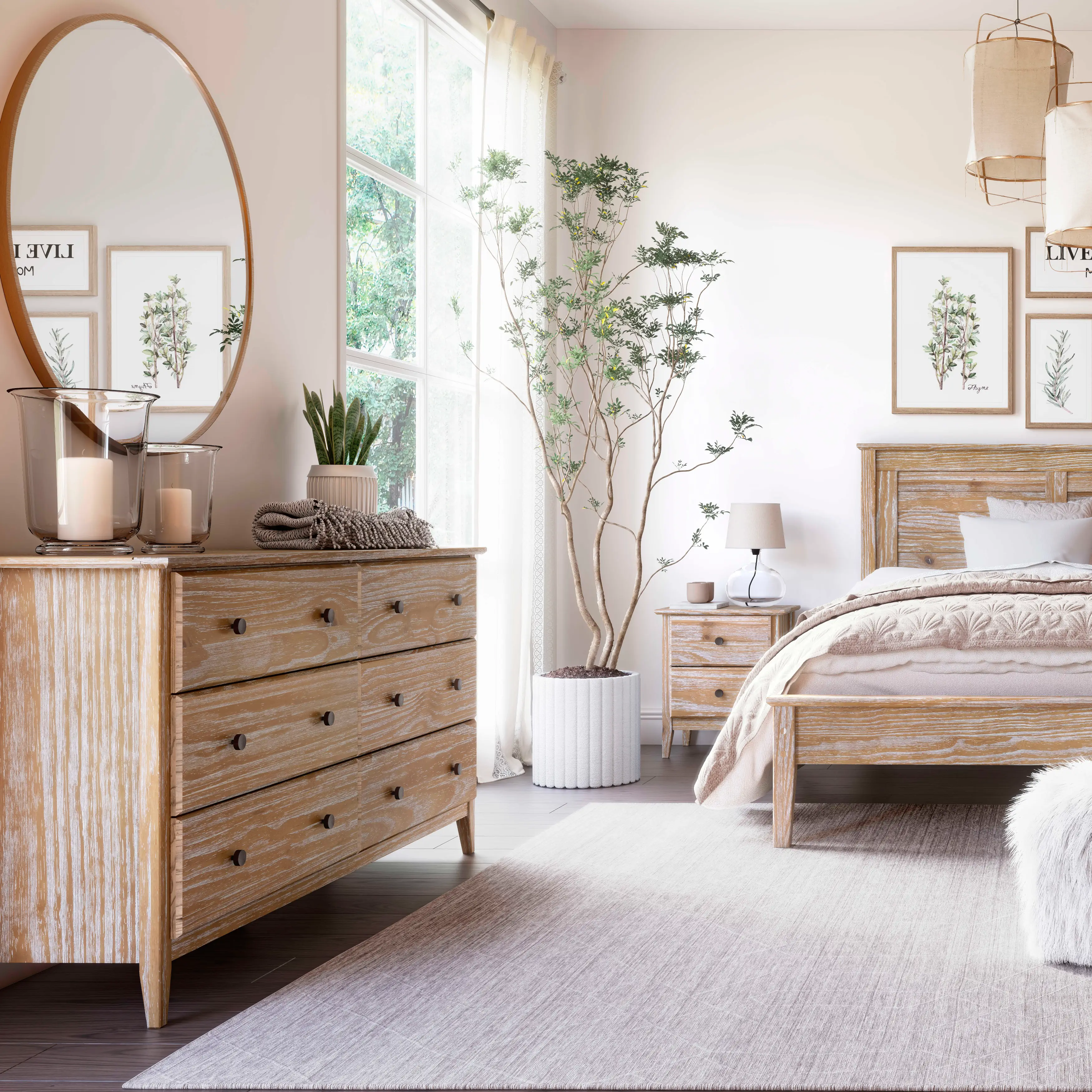 Greenport Bedroom Set (5-piece) - Image 11