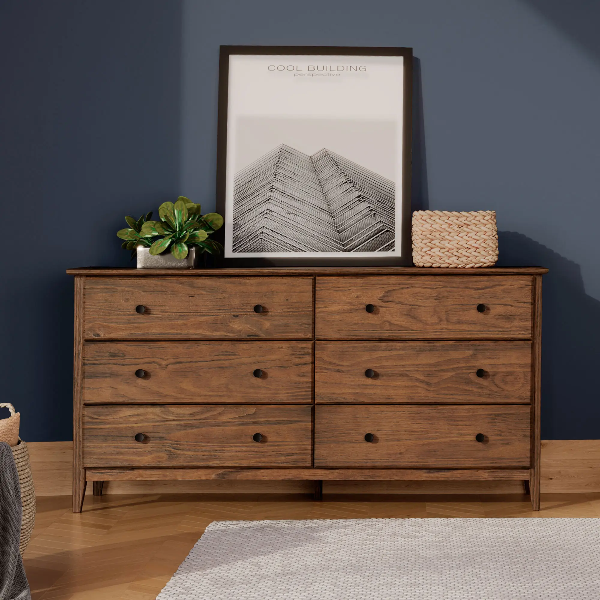 Greenport Bedroom Set (5-piece) - Image 17