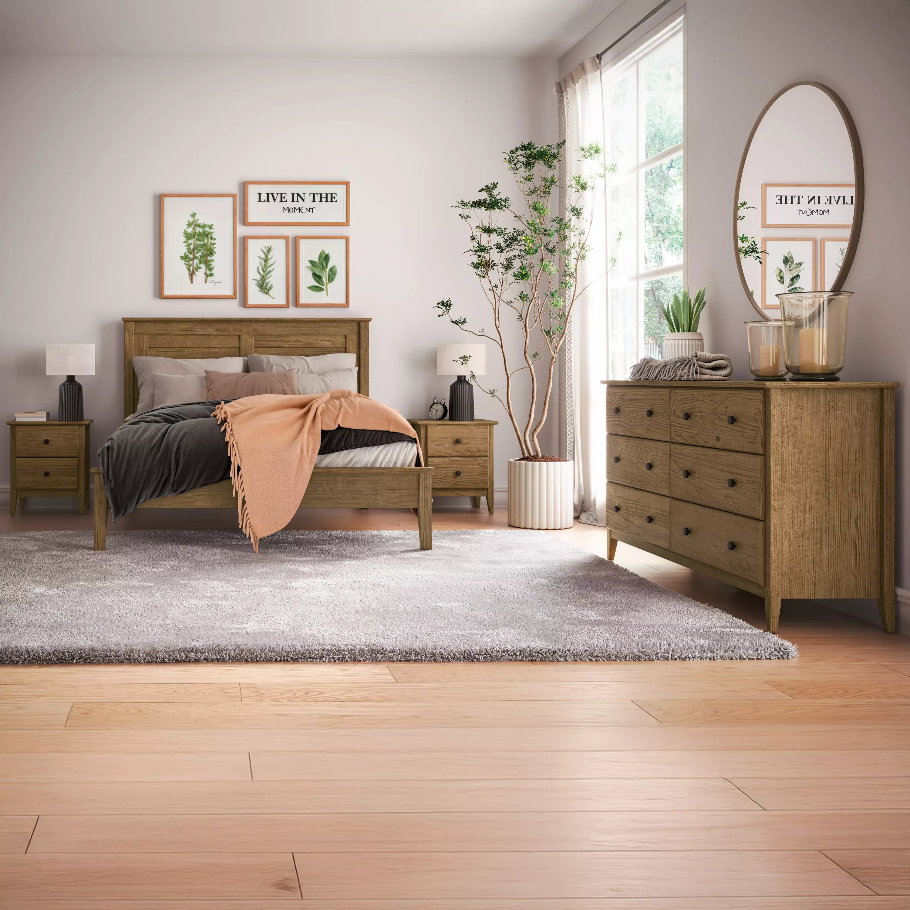 Greenport Bedroom Set (5-piece) - Image 32