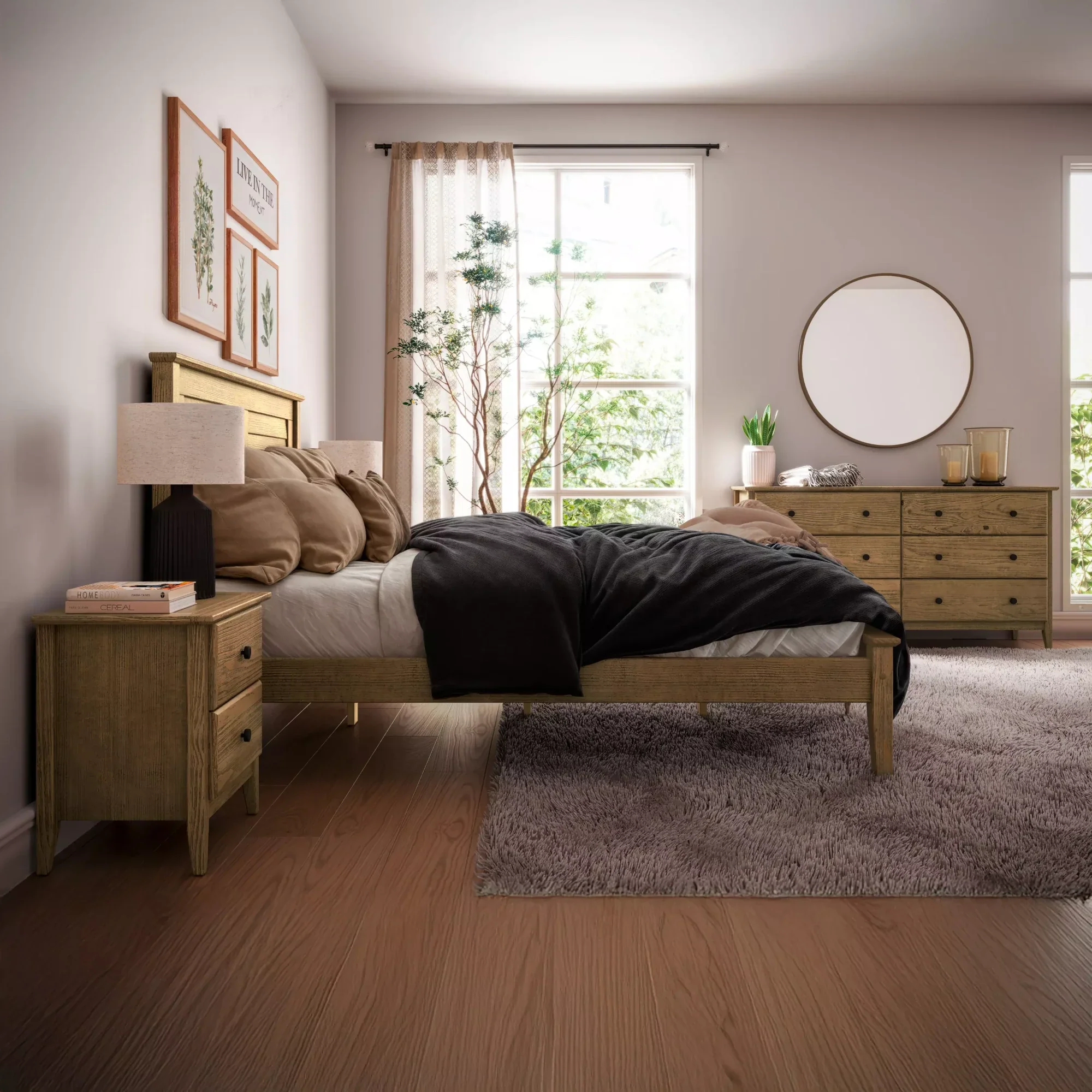 Greenport Bedroom Set (5-piece) - Image 33