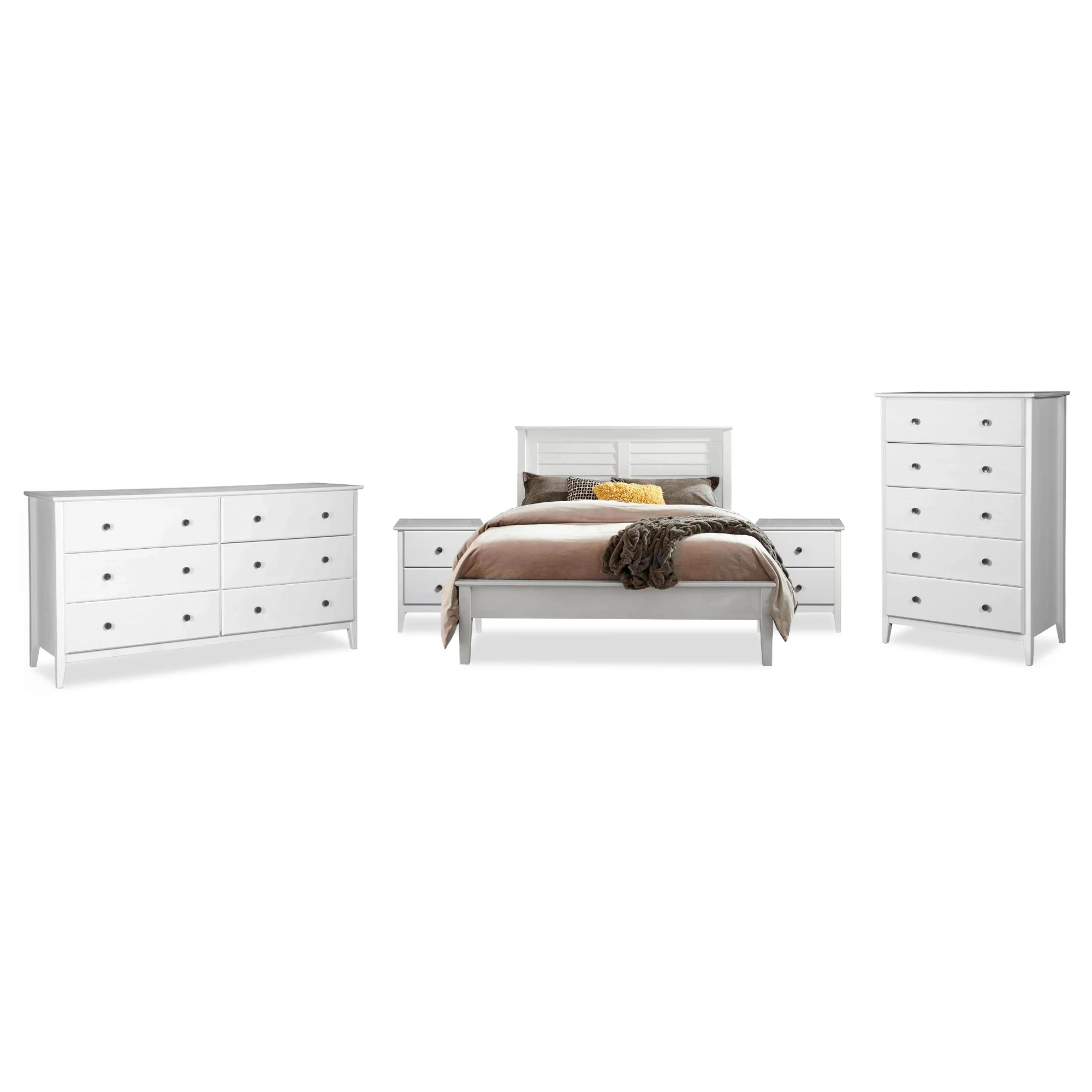 Greenport Bedroom Set (5-piece) - Image 5