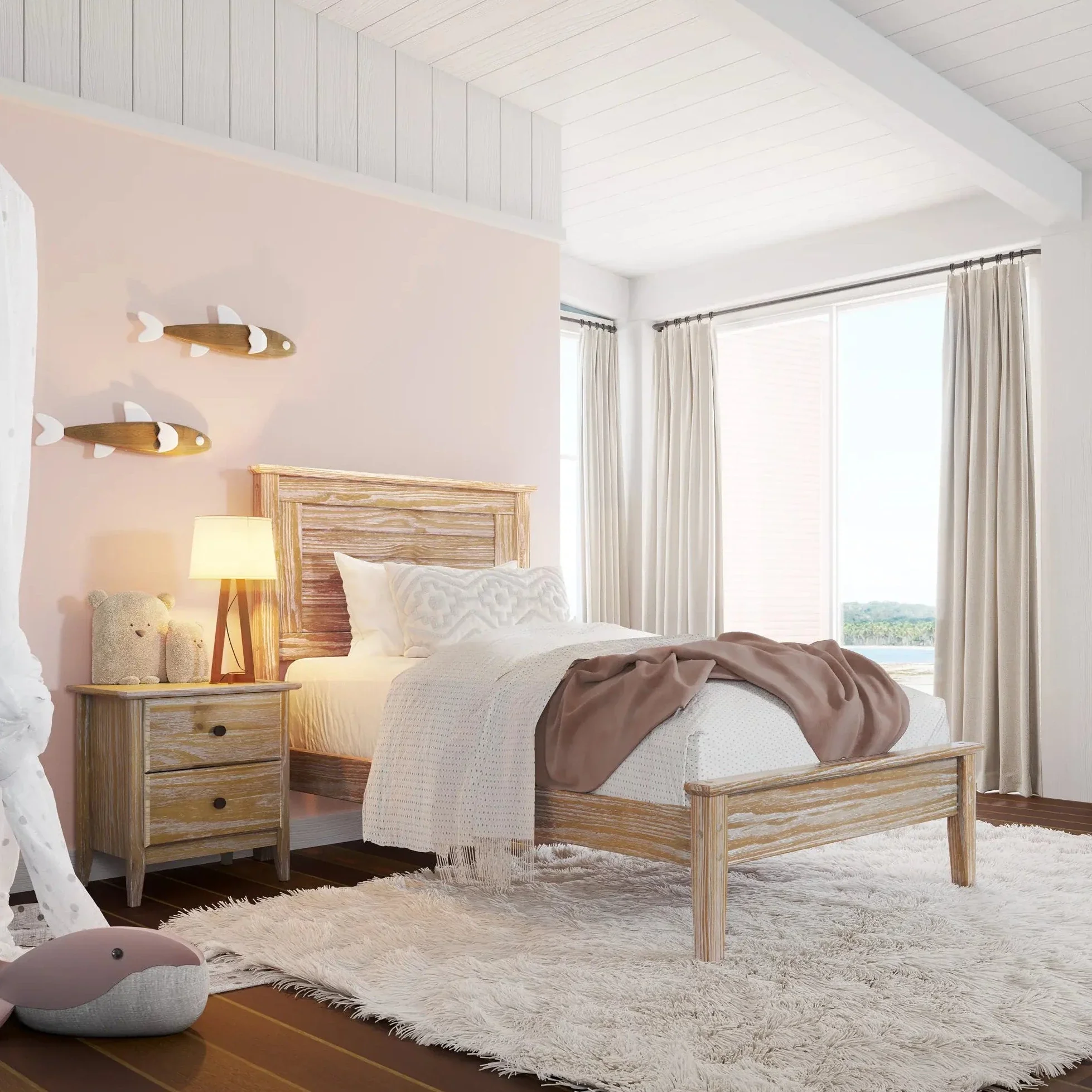 Greenport Bedroom Set (5-piece) - Image 6