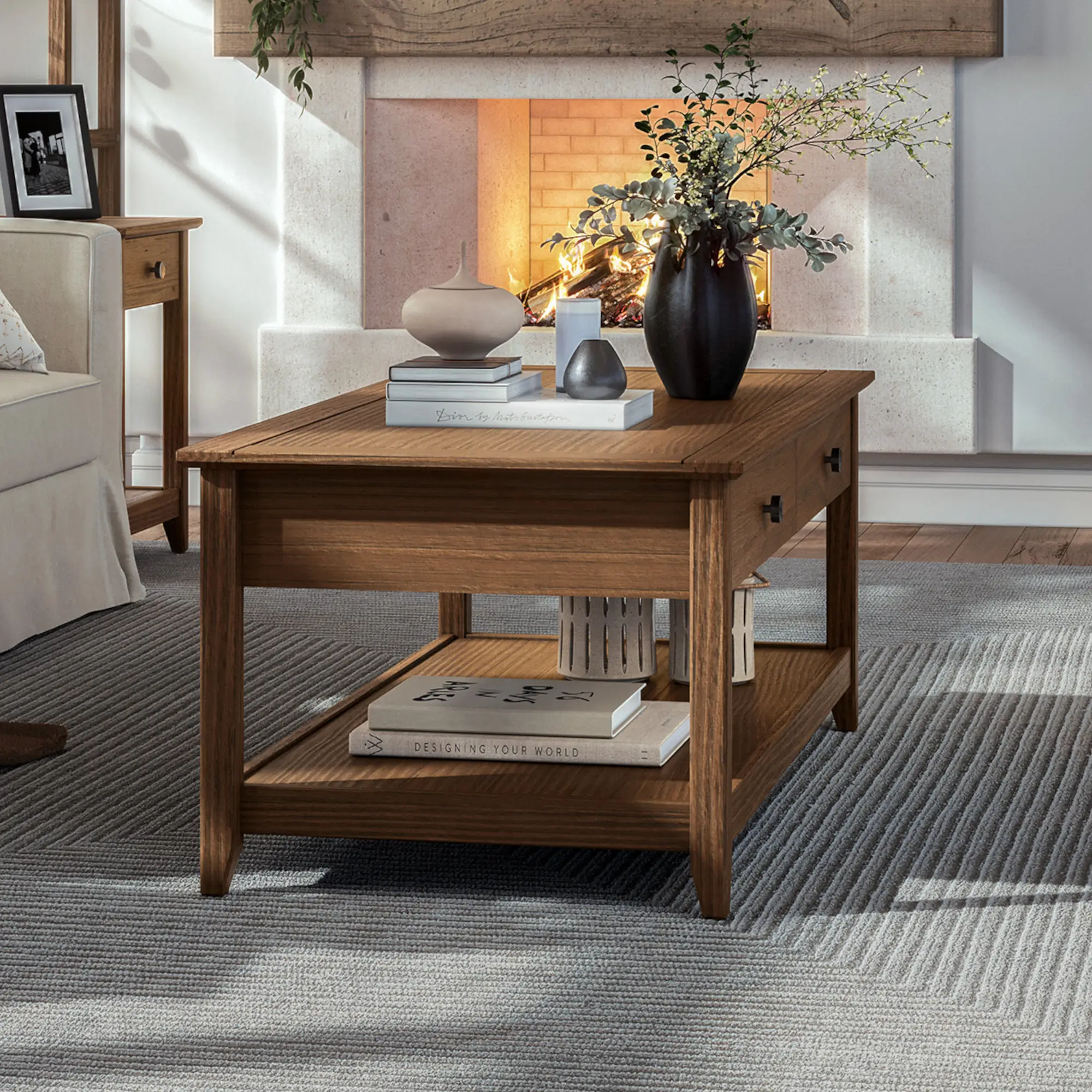 Greenport Coffee Table - Image 11