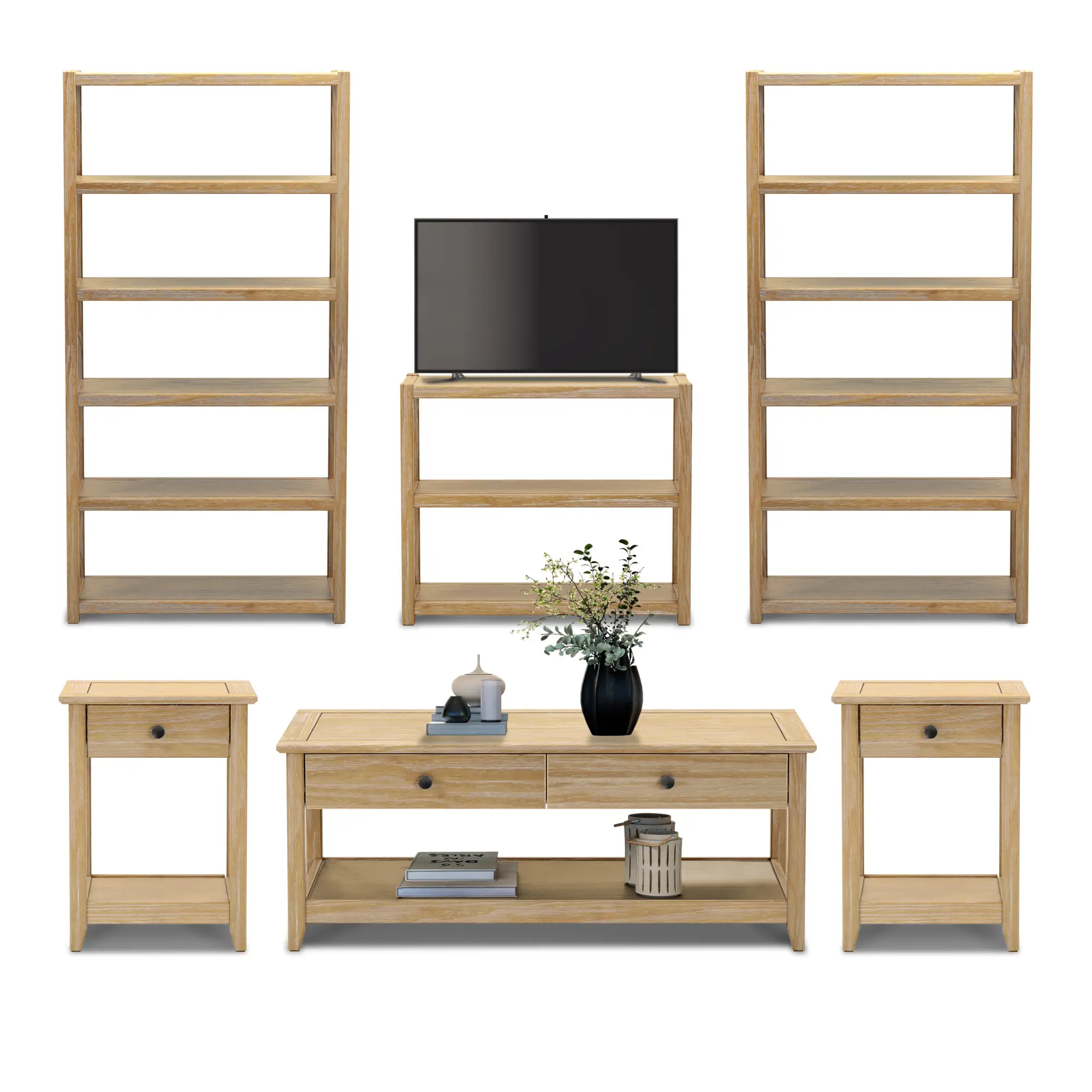 Greenport Complete Living Room Set - Image 6