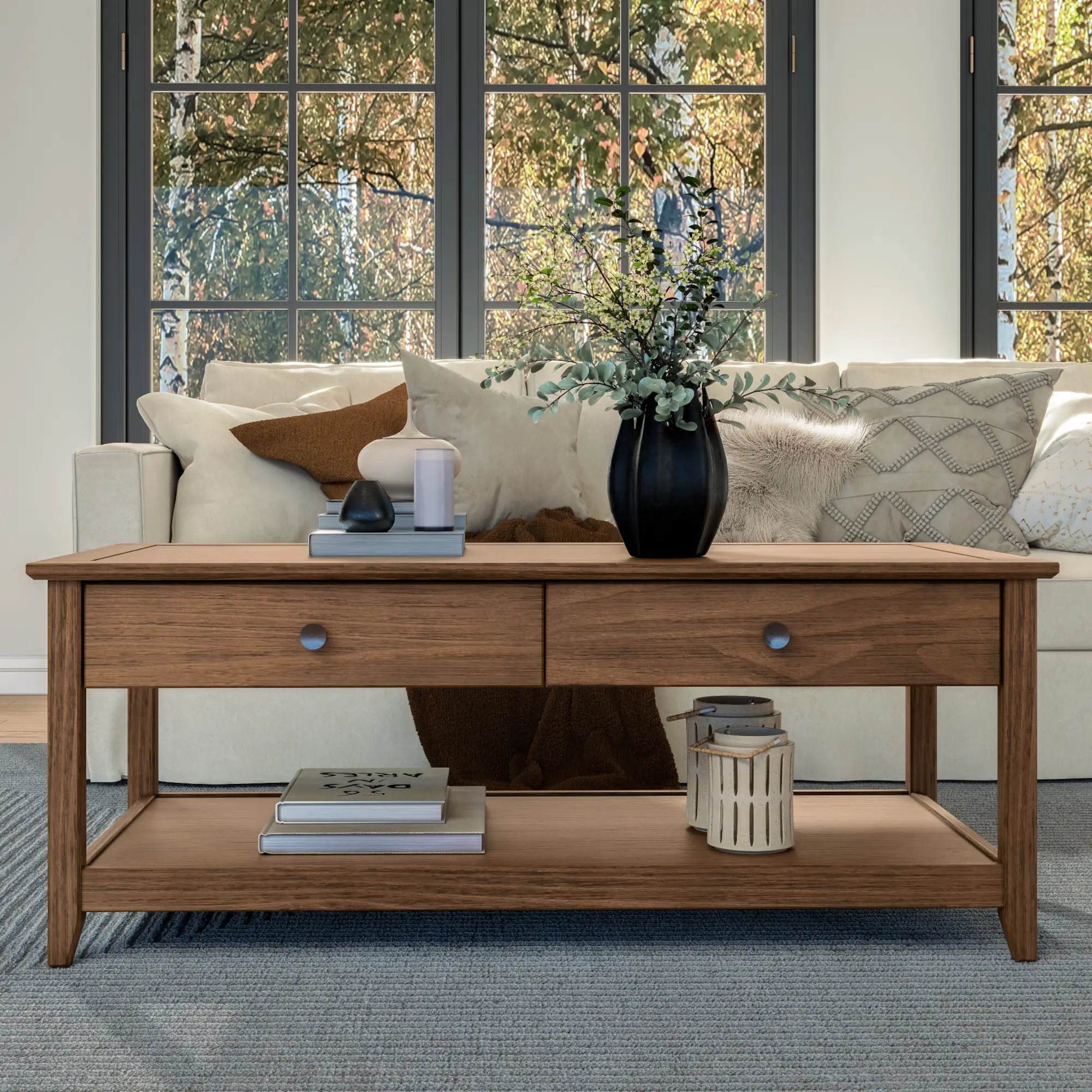Greenport Complete Living Room Set - Image 9
