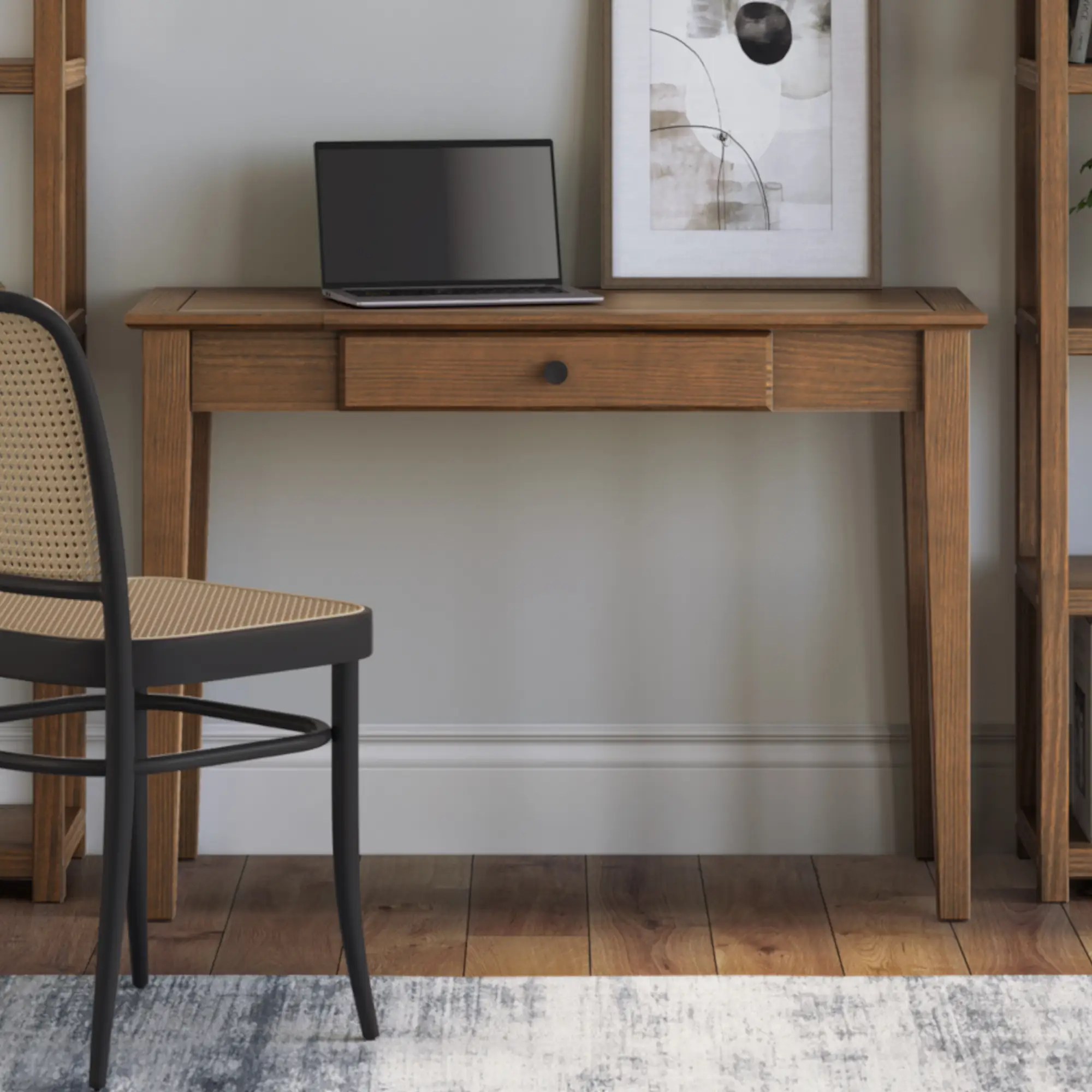 Greenport 44" Desk / Dressing Table - Image 15