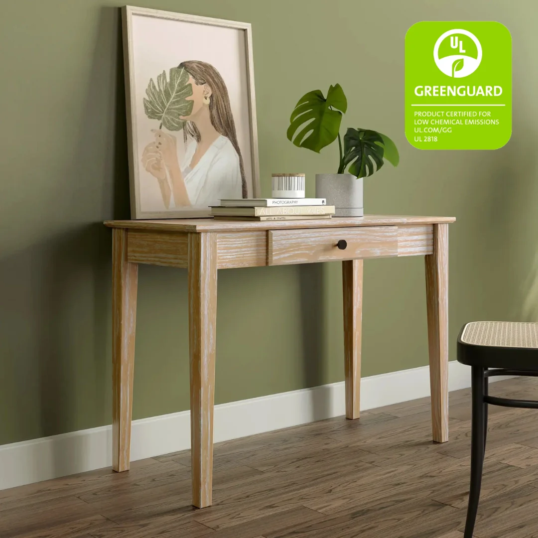 Greenport 44" Desk / Dressing Table - Image 17