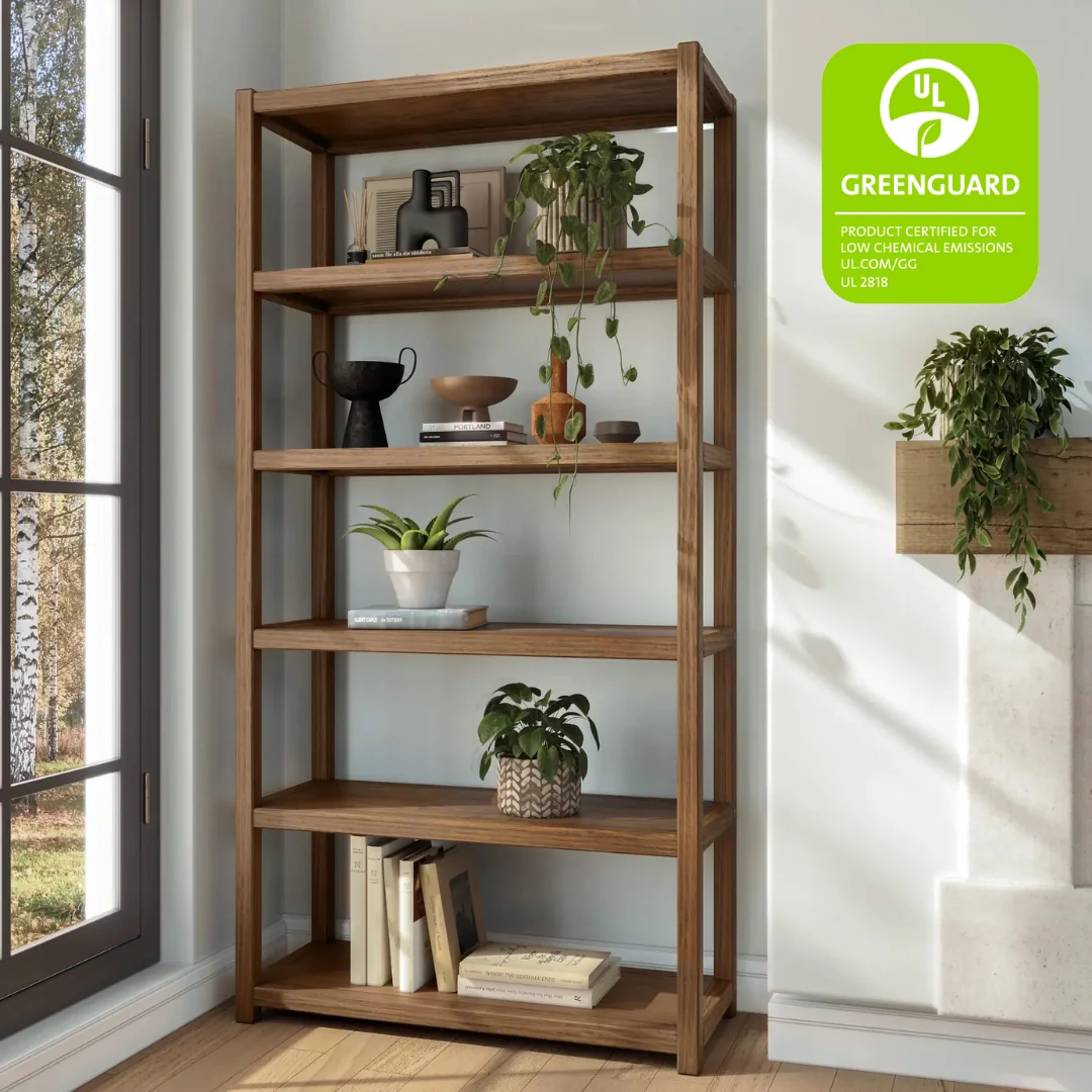 Greenport 72" Bookcase Set (2-piece) - Image 16