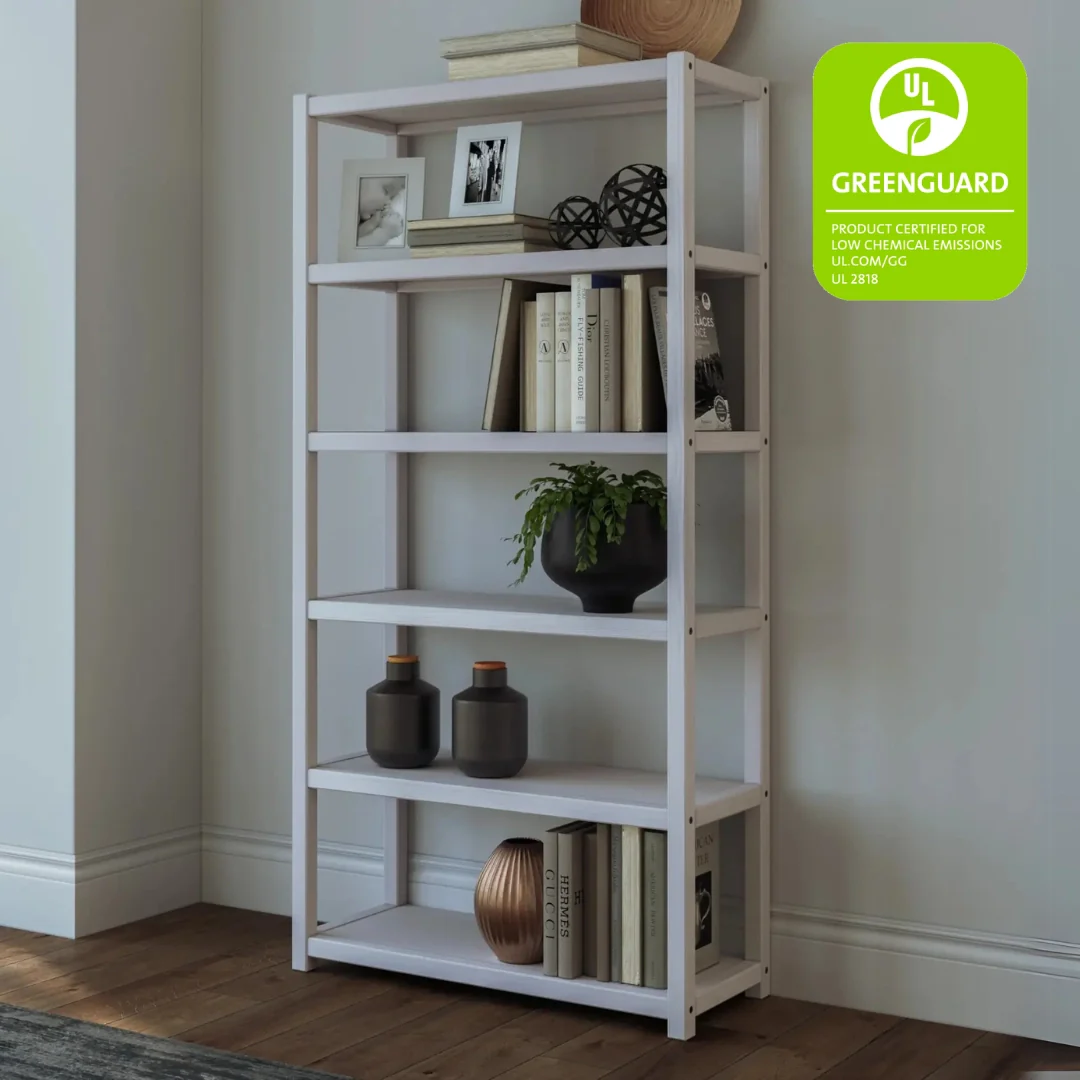 Greenport 72" Bookcase Set (2-piece) - Image 17