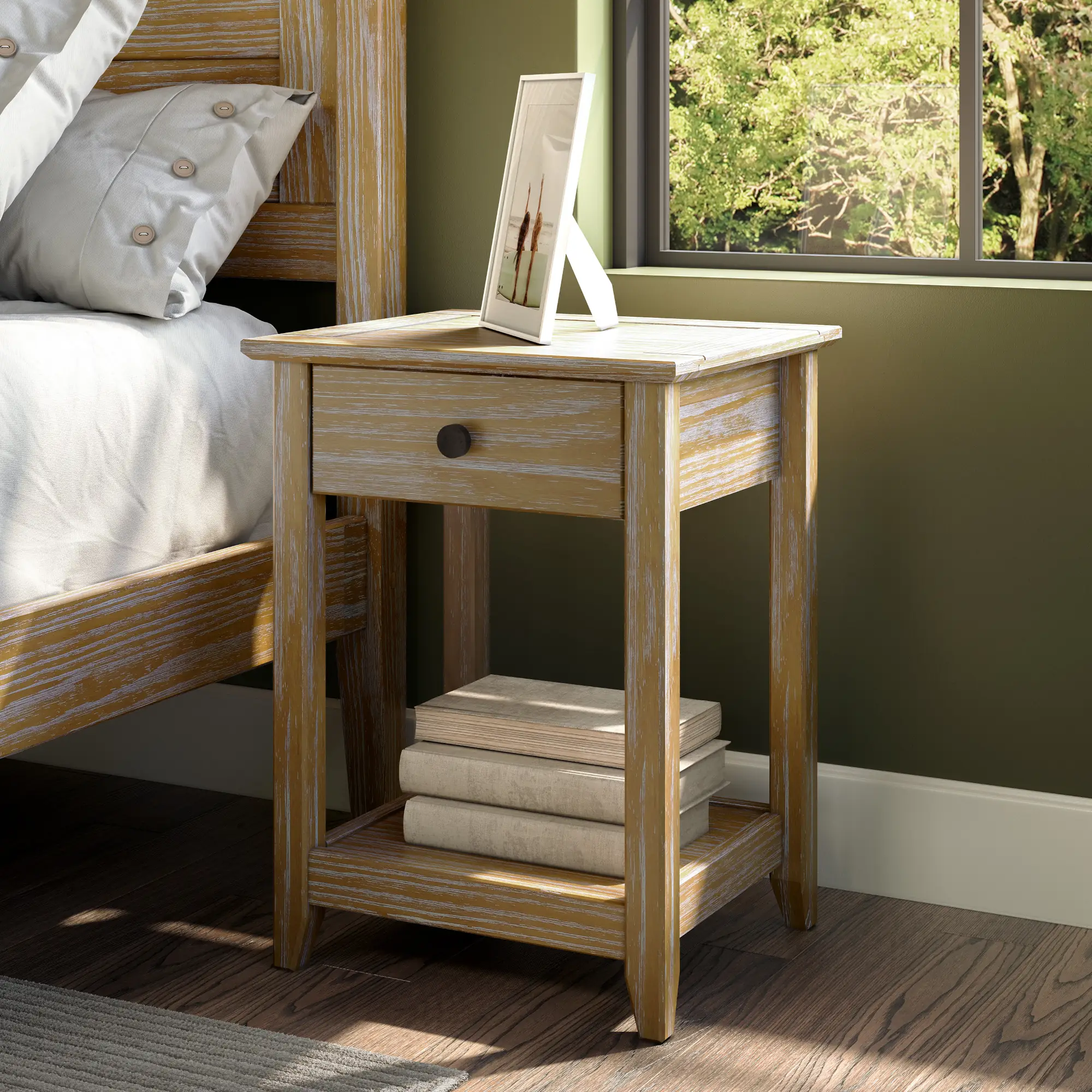 Greenport End Table - Image 14