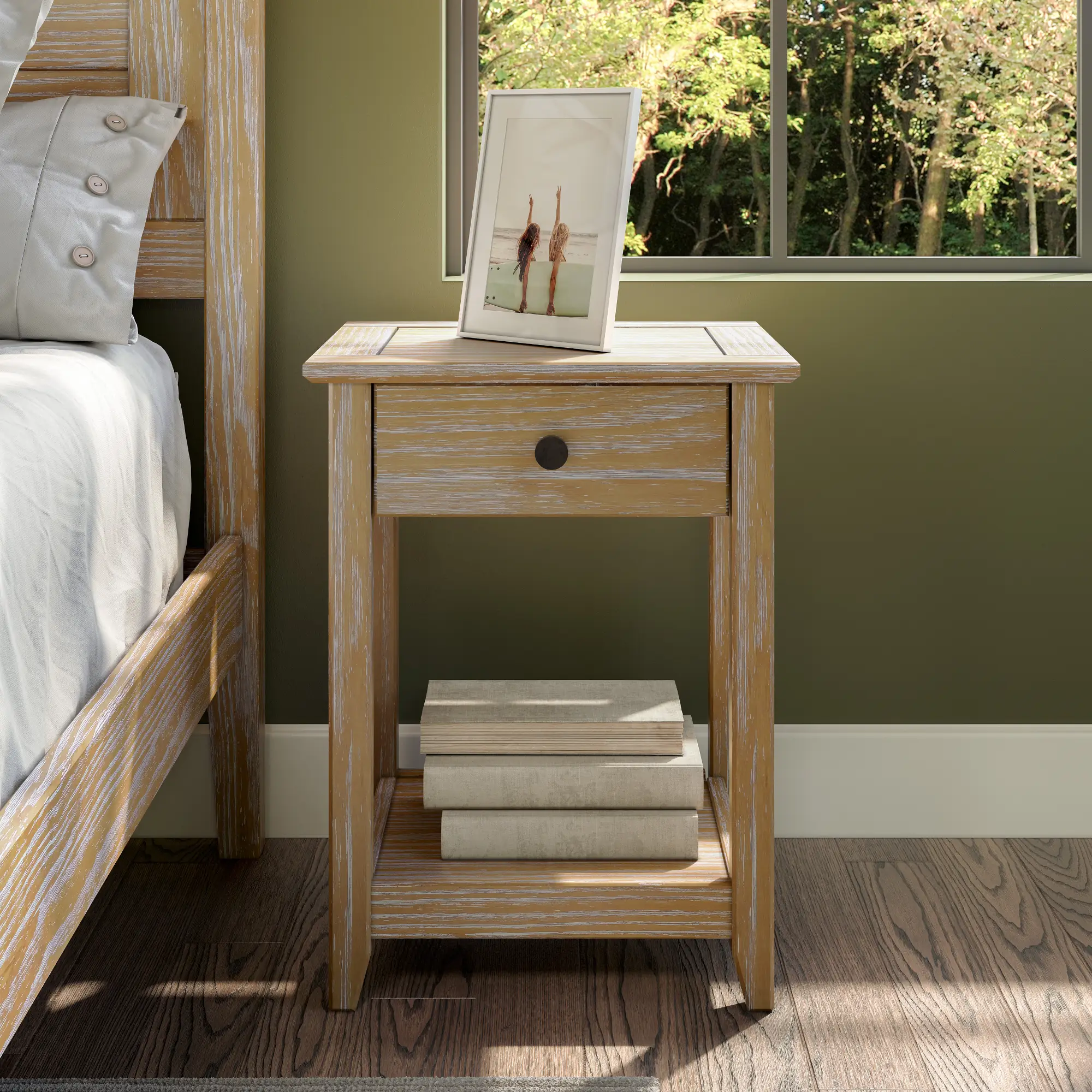 Greenport End Table - Image 15