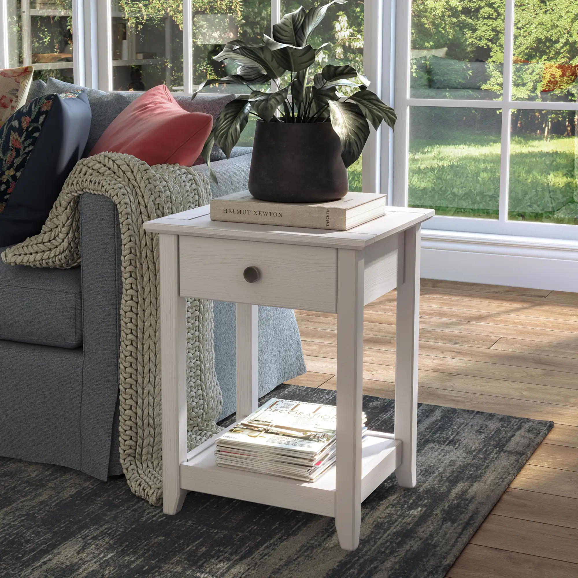 Greenport End Table - Image 16