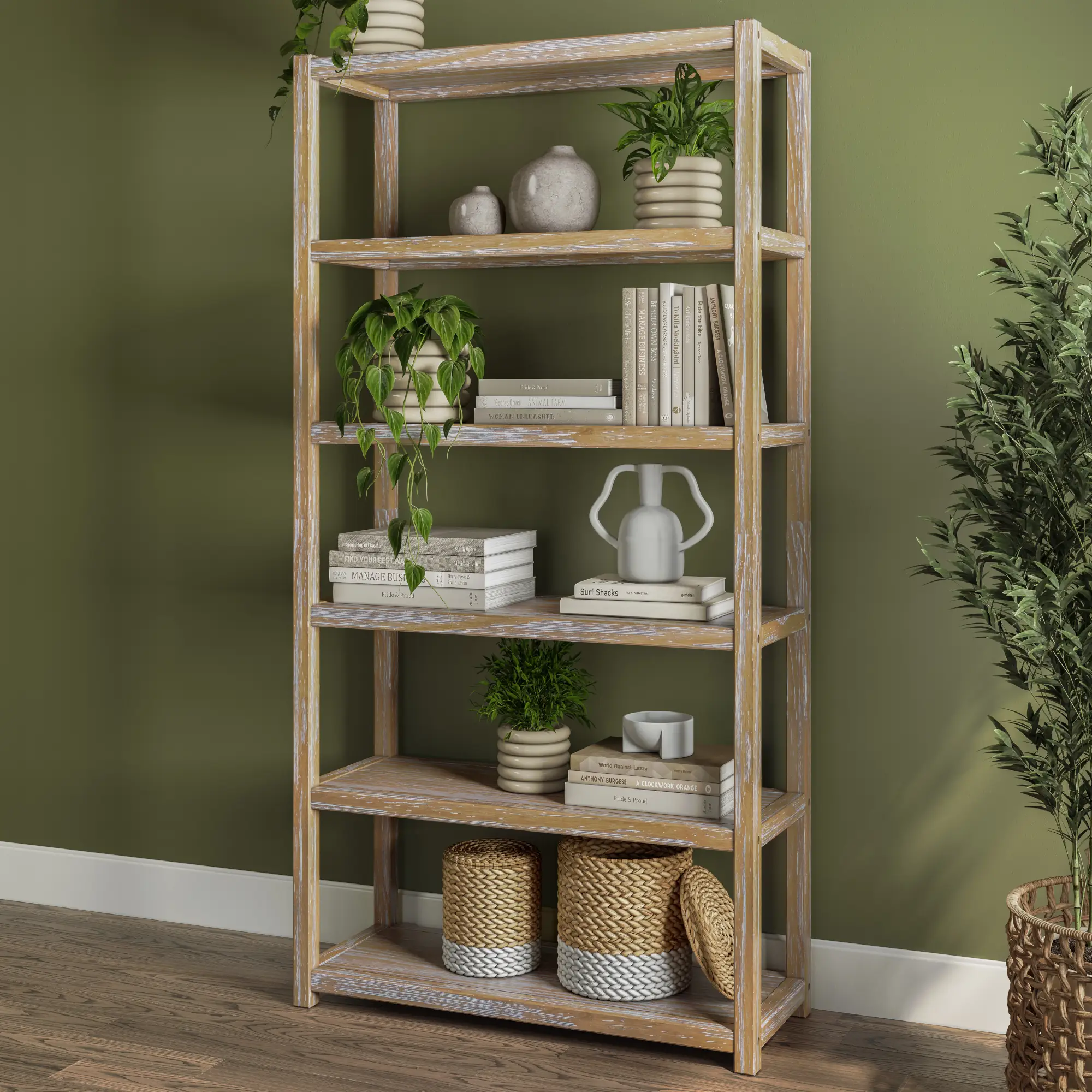 Greenport Home Office Set (3-Piece) - Image 14