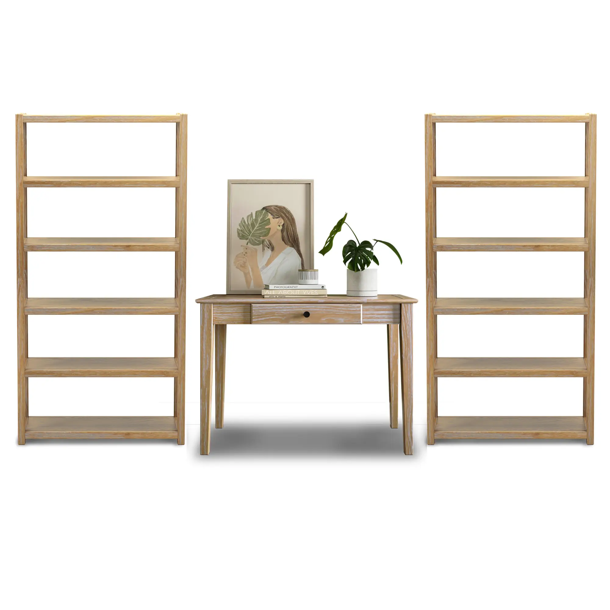 Greenport Home Office Set (3-Piece) - Image 25