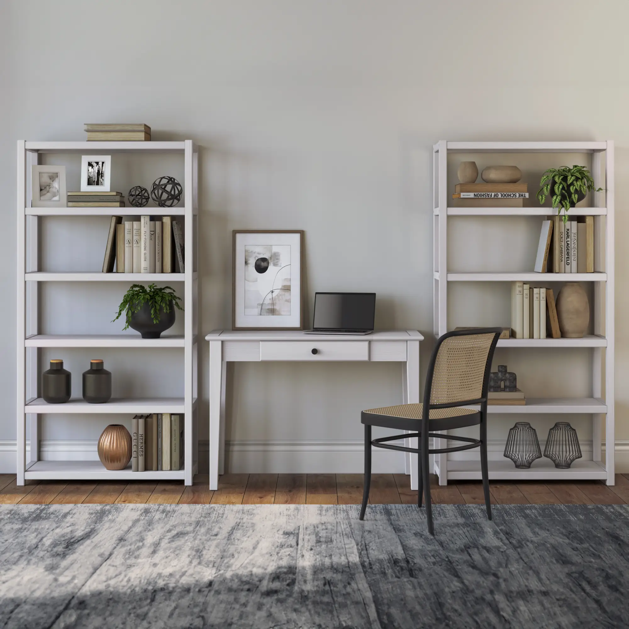 Greenport Home Office Set (3-Piece) - Image 7