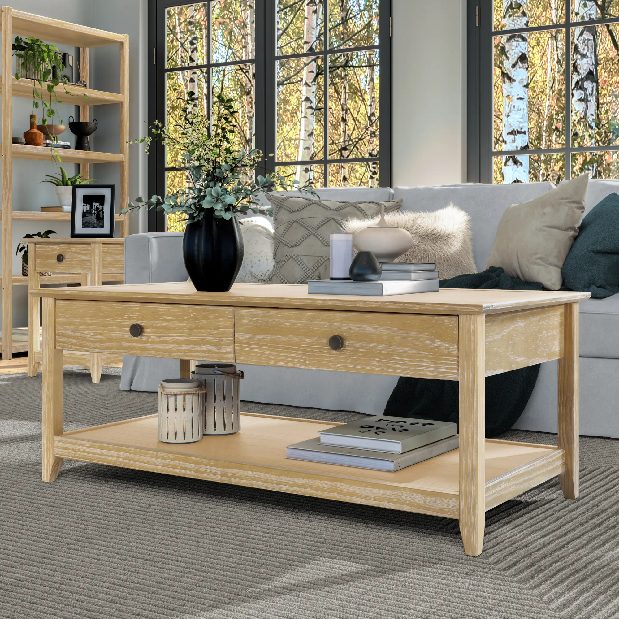 Greenport Living Room Bundle - Image 27