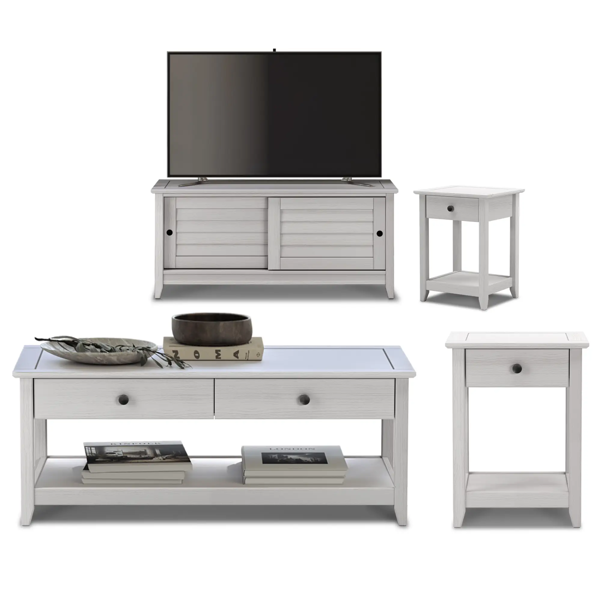 Greenport Living Room Bundle - Image 3