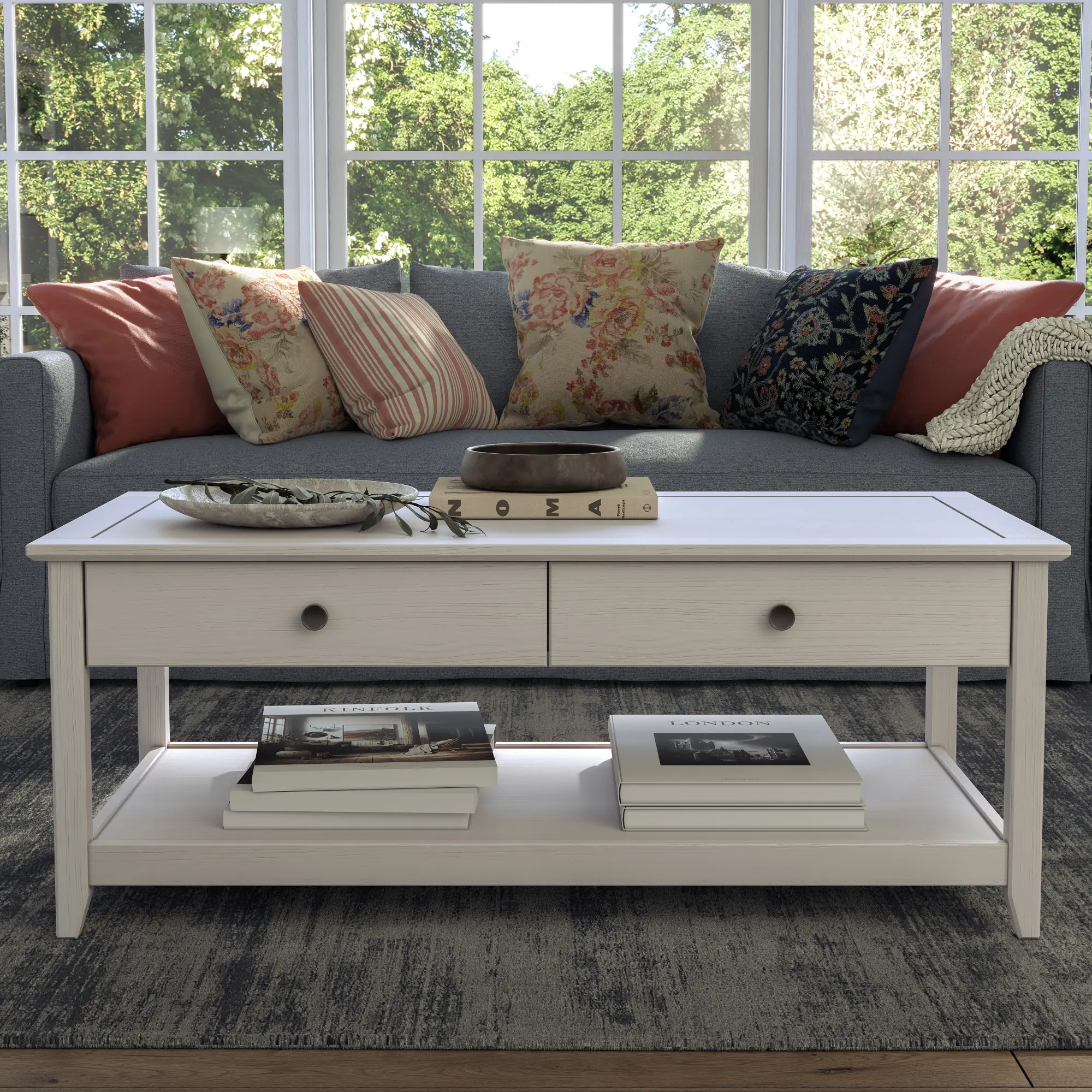 Greenport Living Room Bundle - Image 42
