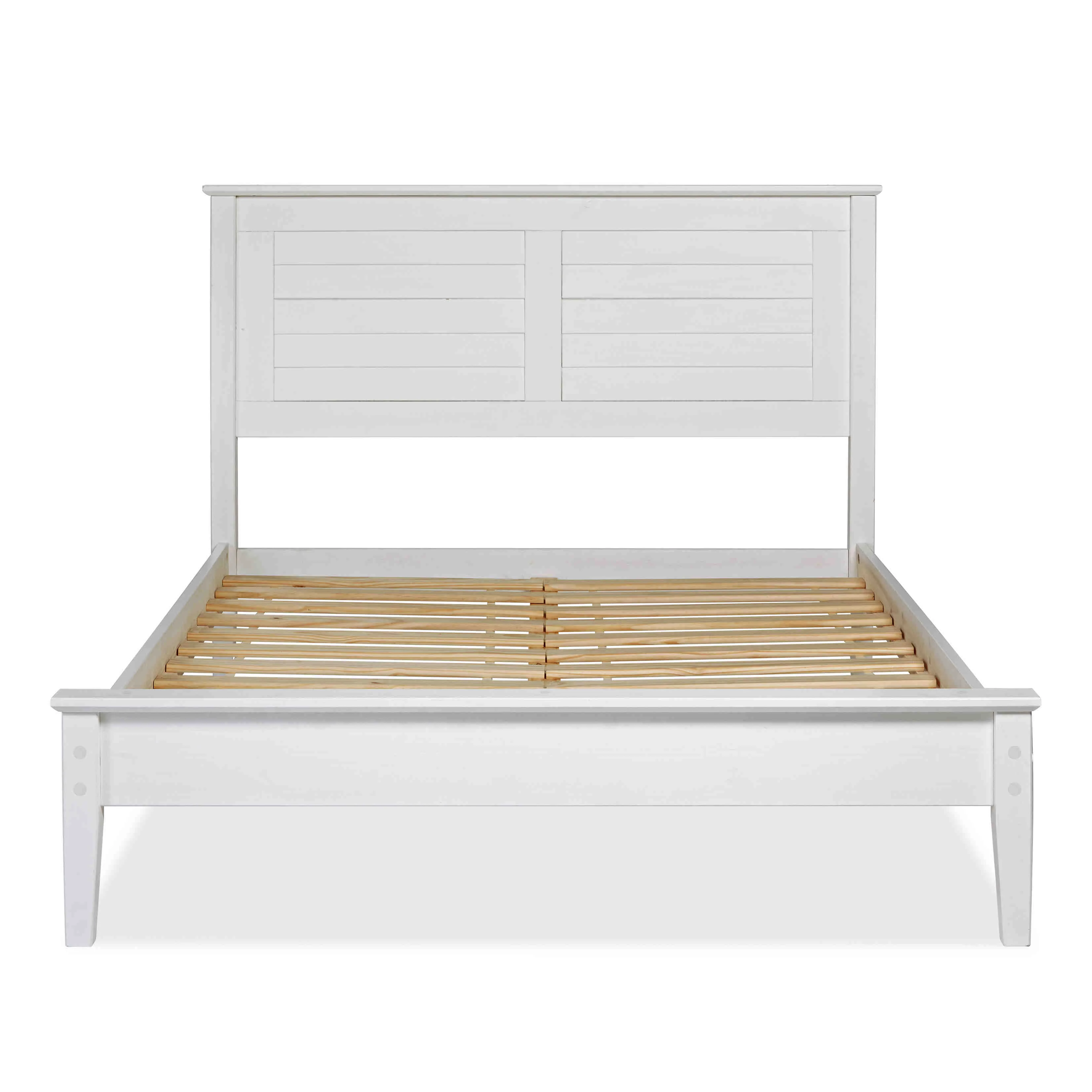 Greenport Louvered Platform Bed - Image 11
