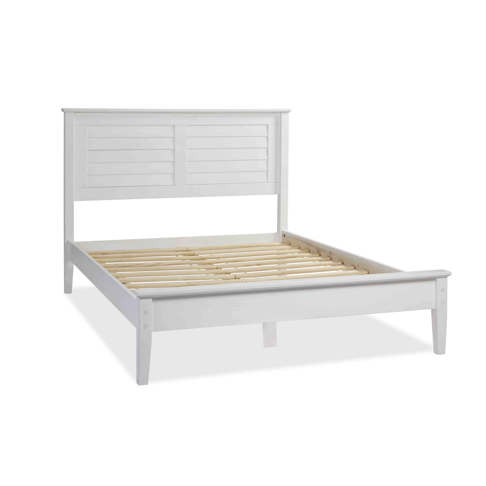 Greenport Louvered Platform Bed - Image 12
