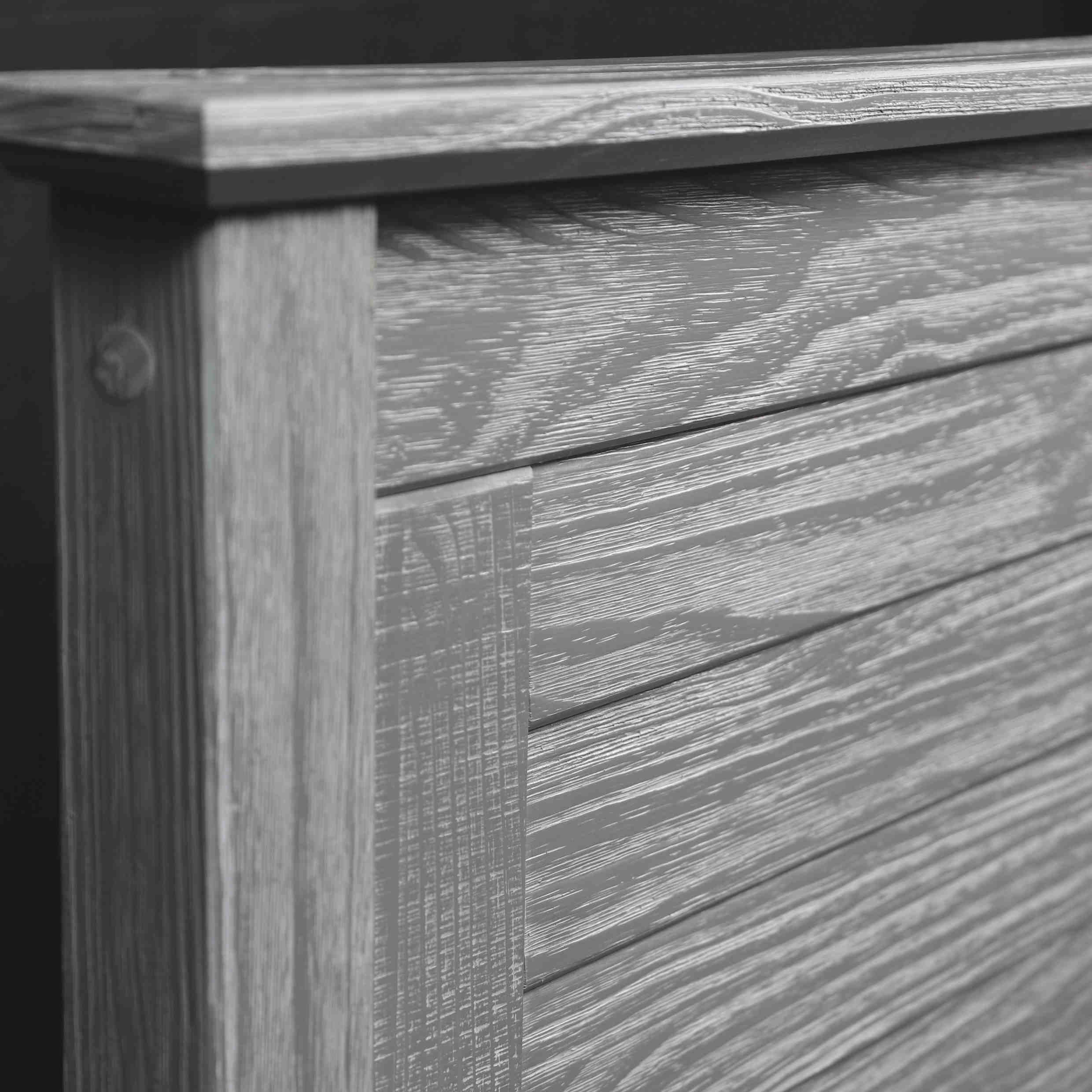 Greenport Louvered Platform Bed - Image 16