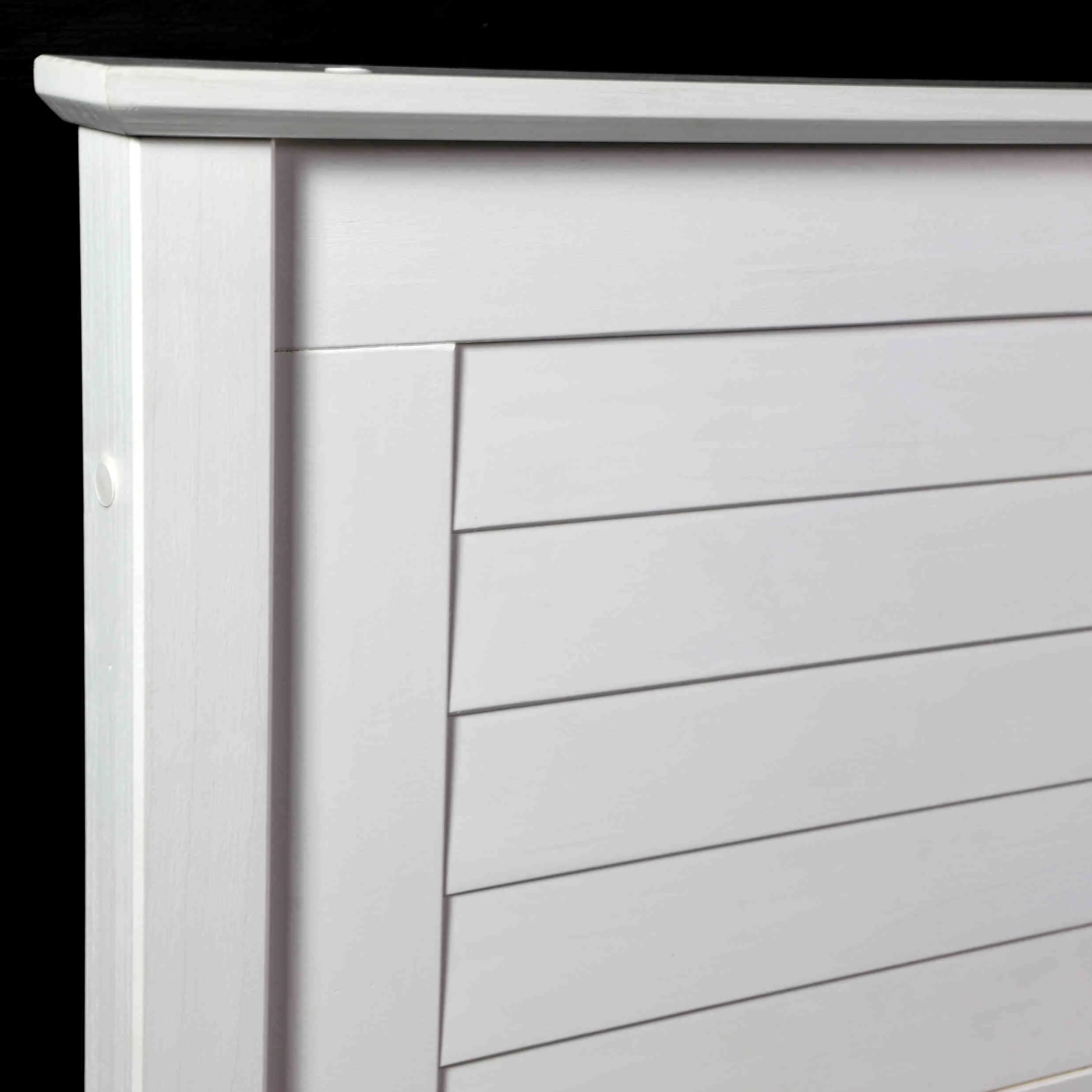 Greenport Louvered Platform Bed - Image 17
