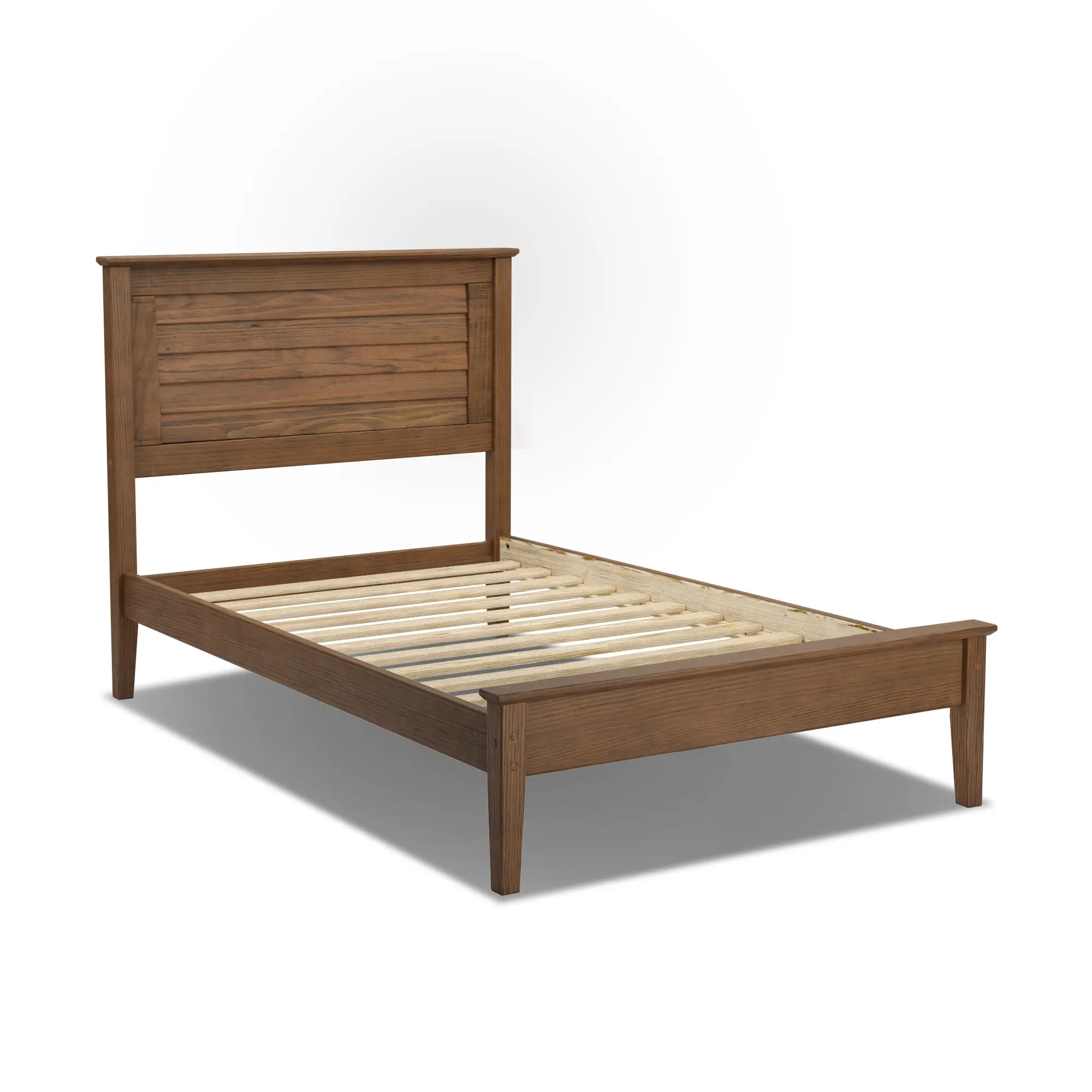 Greenport Louvered Platform Bed - Image 35